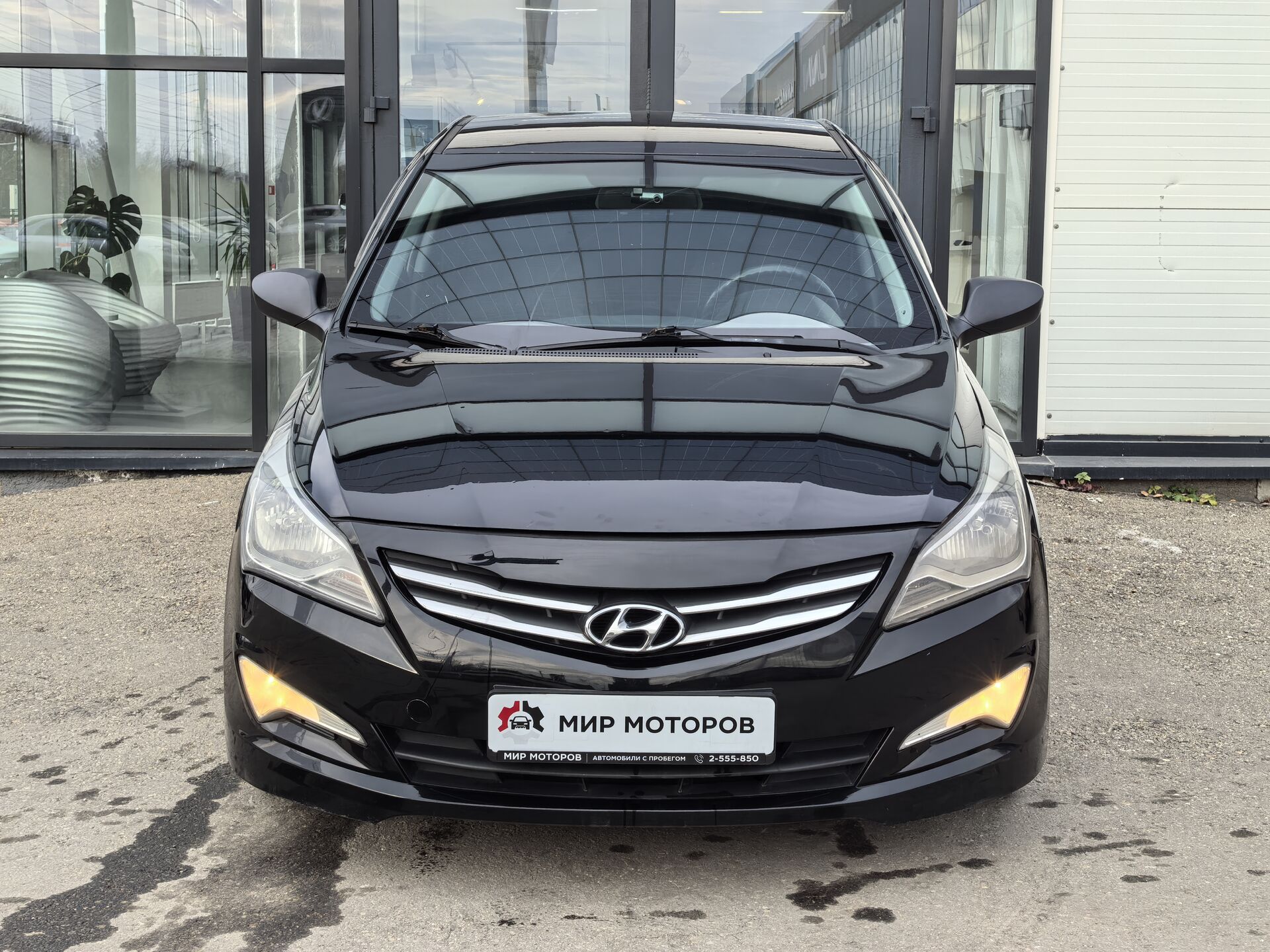 Hyundai Solaris, I Рестайлинг Active, 2015, Хэтчбек 5 дв.