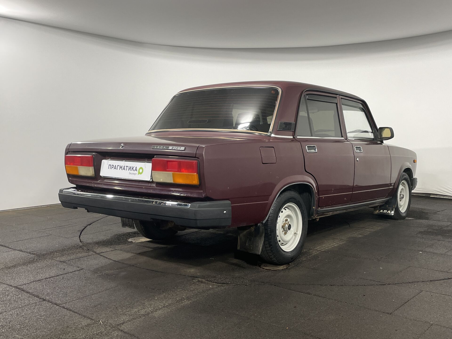 Lada 2107 None 2006 г.в., 90 448 км.
