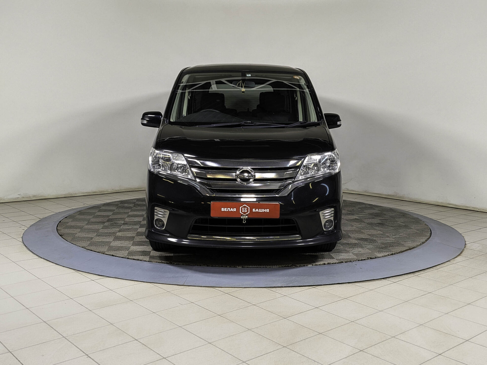 Nissan Serena Nissan Serena