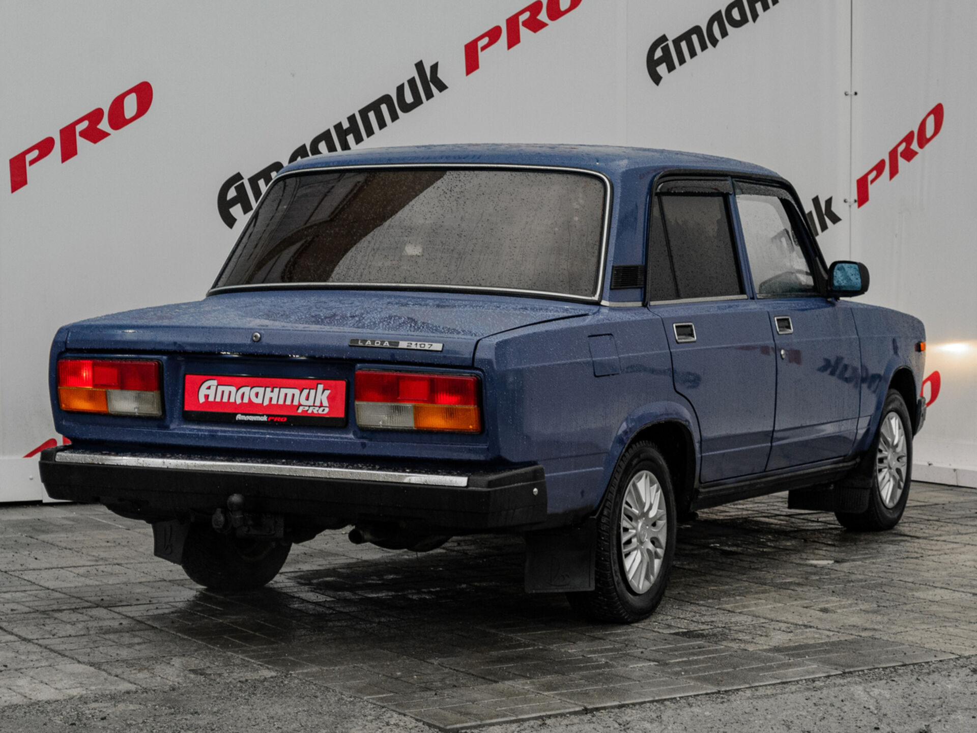 Купить Lada (ВАЗ) 2107 1.6 MT (74 л.с.), 2007 в Екатеренбурге
