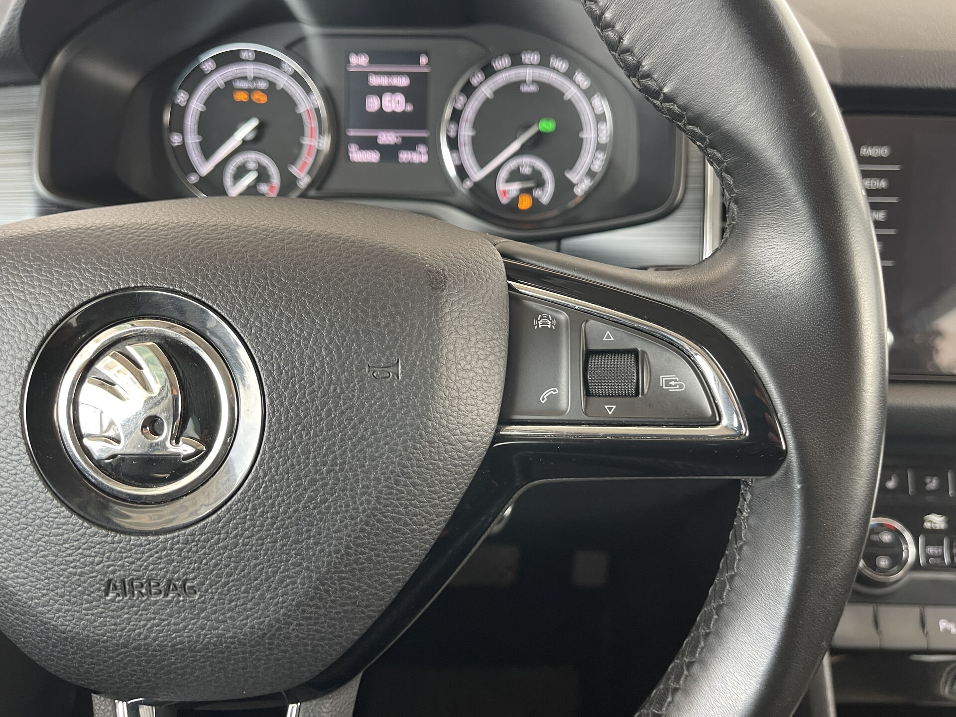 Skoda Kodiaq None 2018 г.в., 180 150 км.