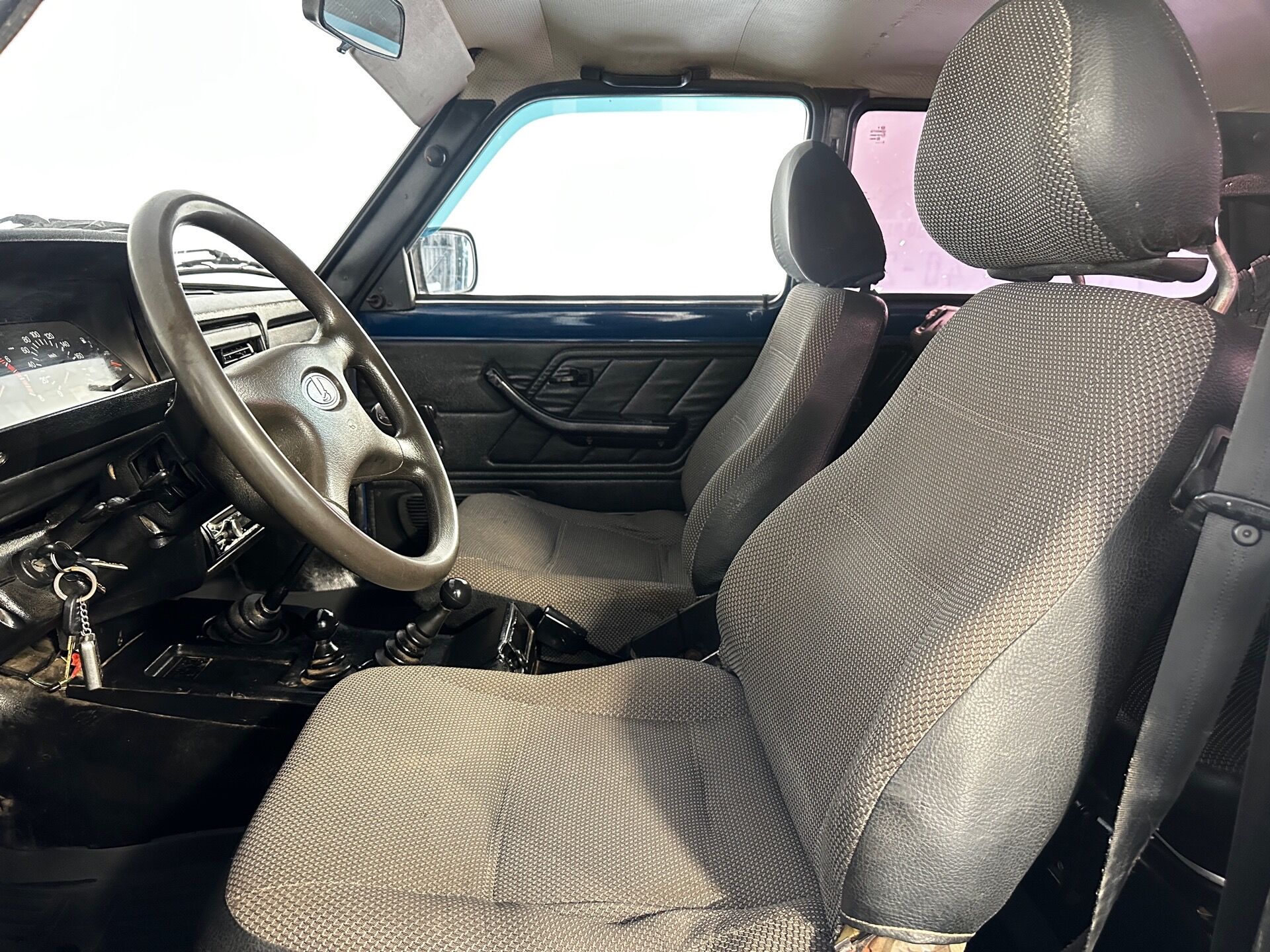 Lada 2121 (4x4) None 2010 г.в., 143 073 км.