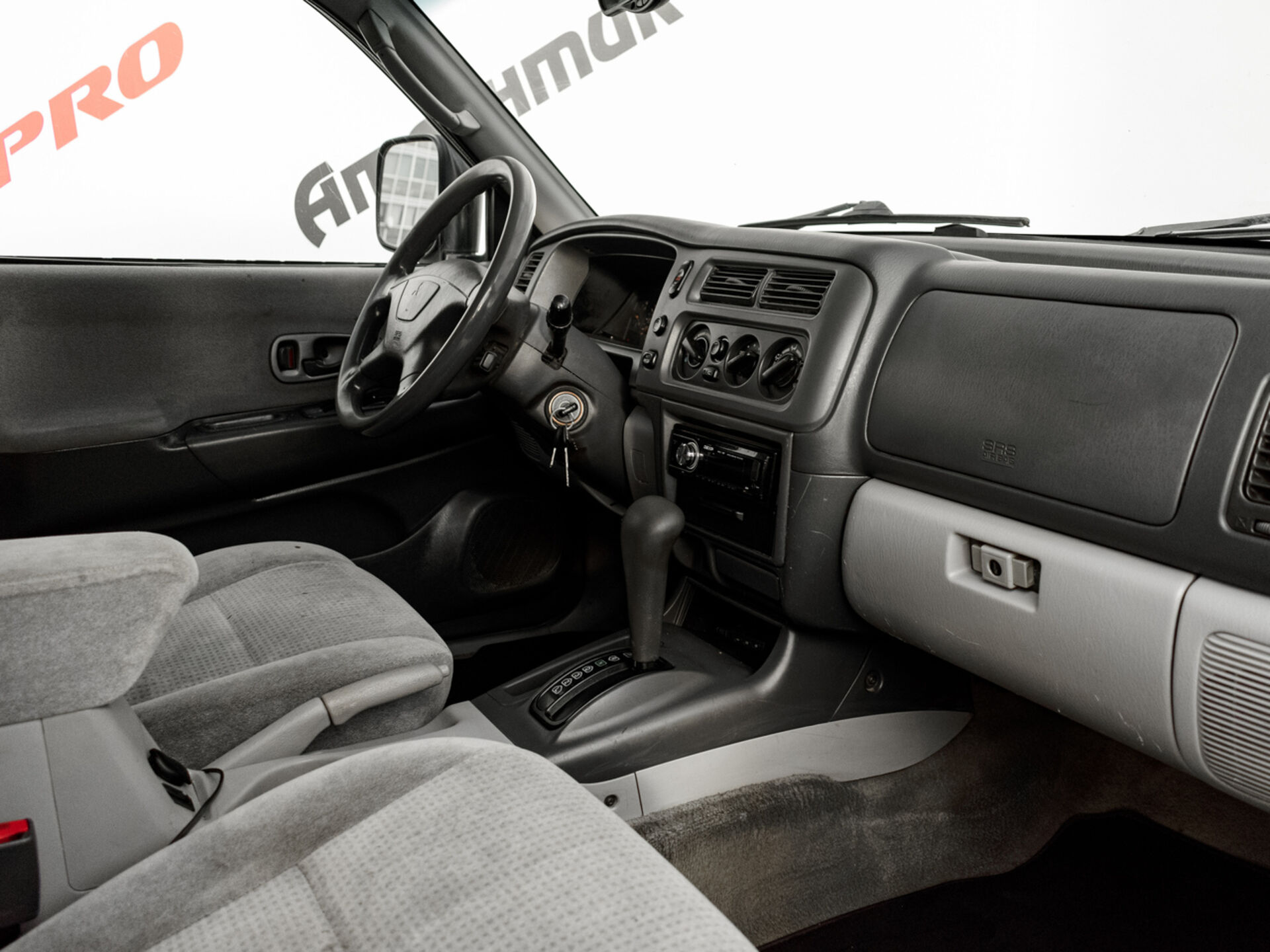 Купить Mitsubishi Montero Sport 3.0 AT (177 л.с.), 2001 в Екатеренбурге