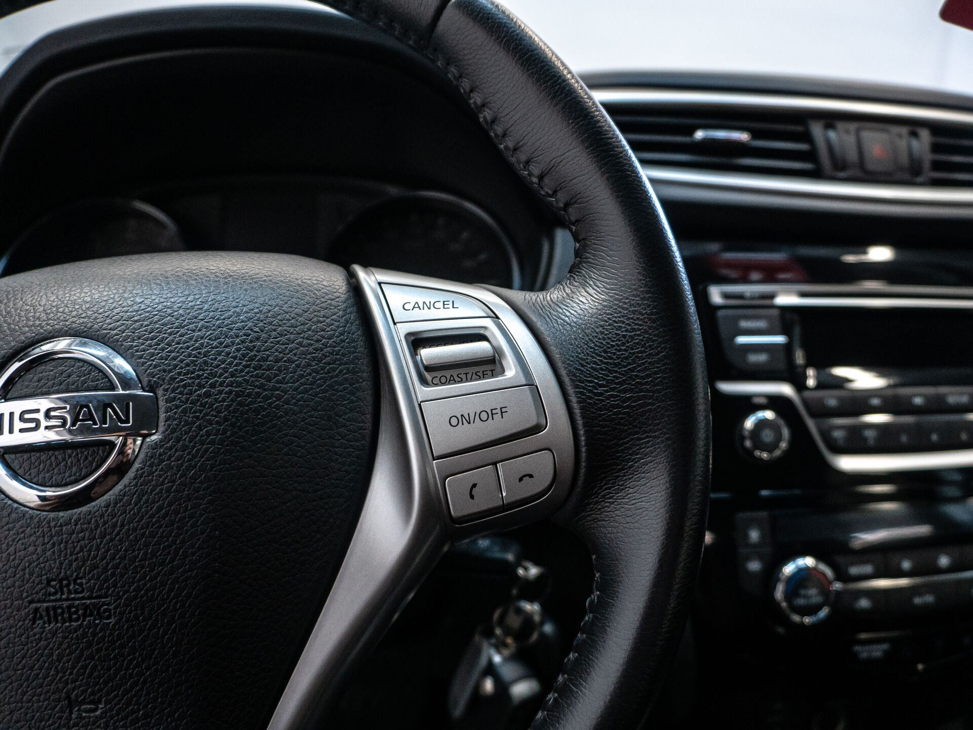 Nissan Qashqai 2018 12