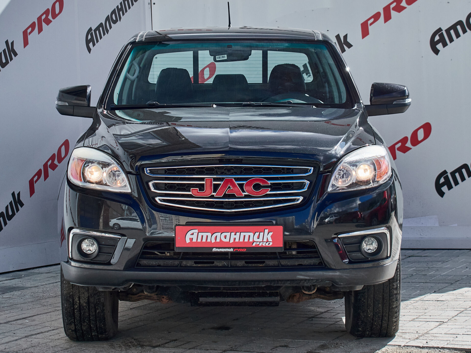Купить JAC T6 2.0d MT (136 л.с.) 4WD, 2020 в Екатеренбурге