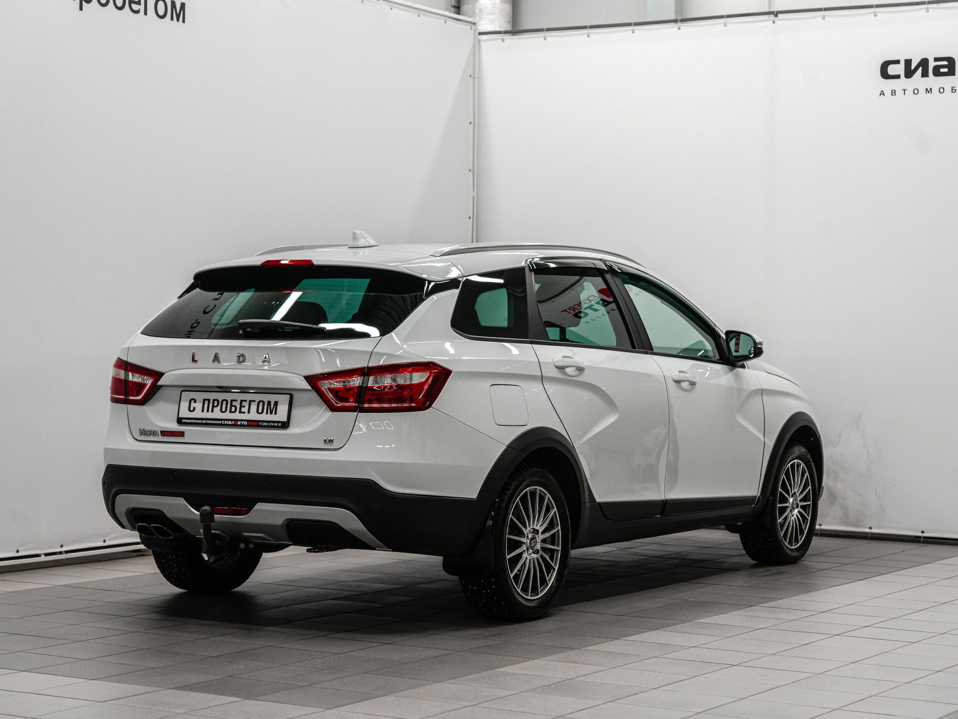 LADA (ВАЗ) Vesta 2021 3