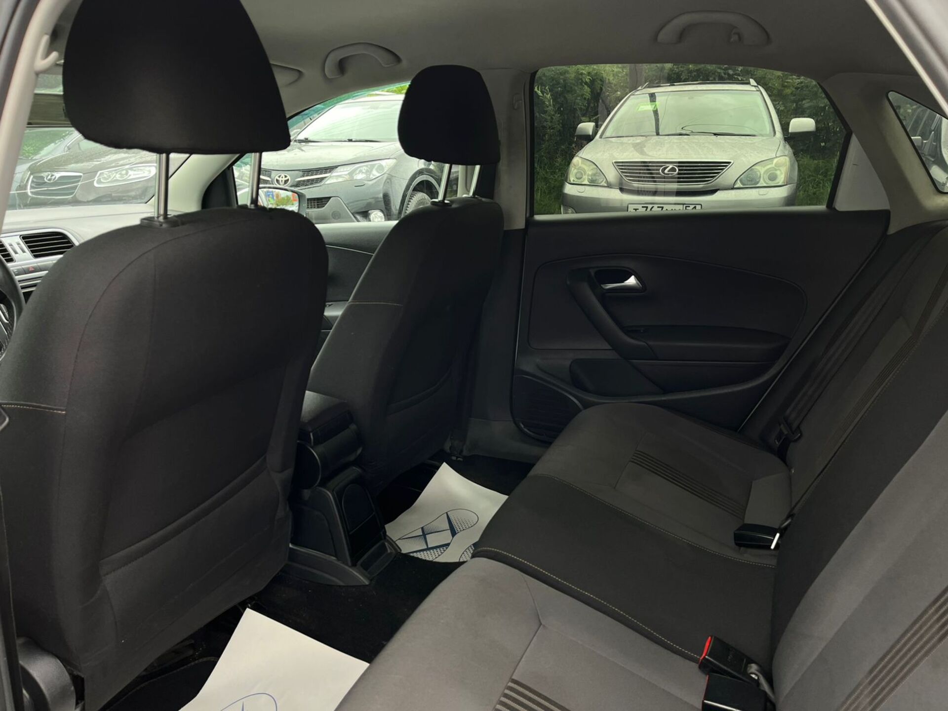 Volkswagen Polo Allstar 2016 г.в., 348 492 км.