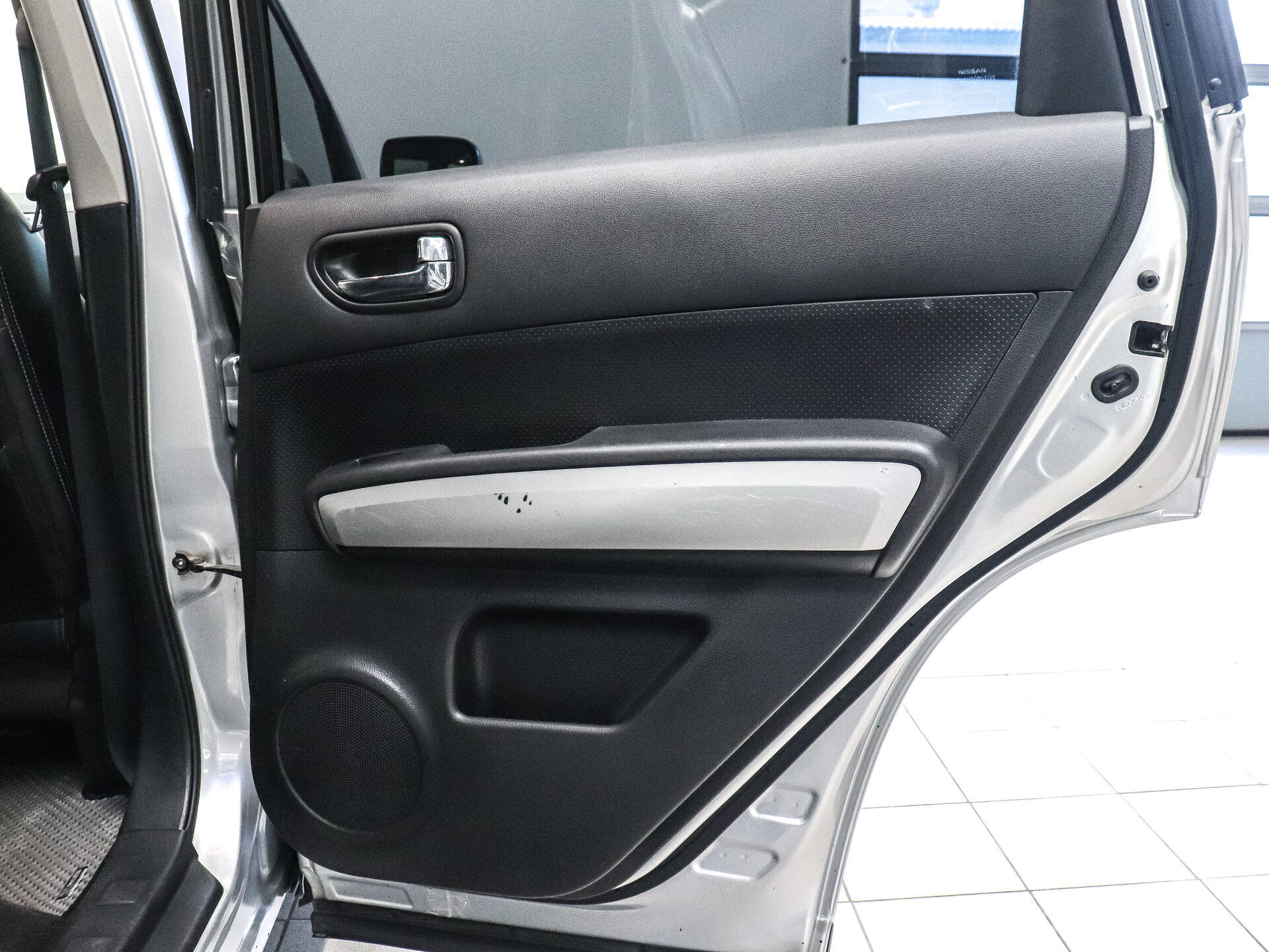 Nissan X-Trail 2010 21