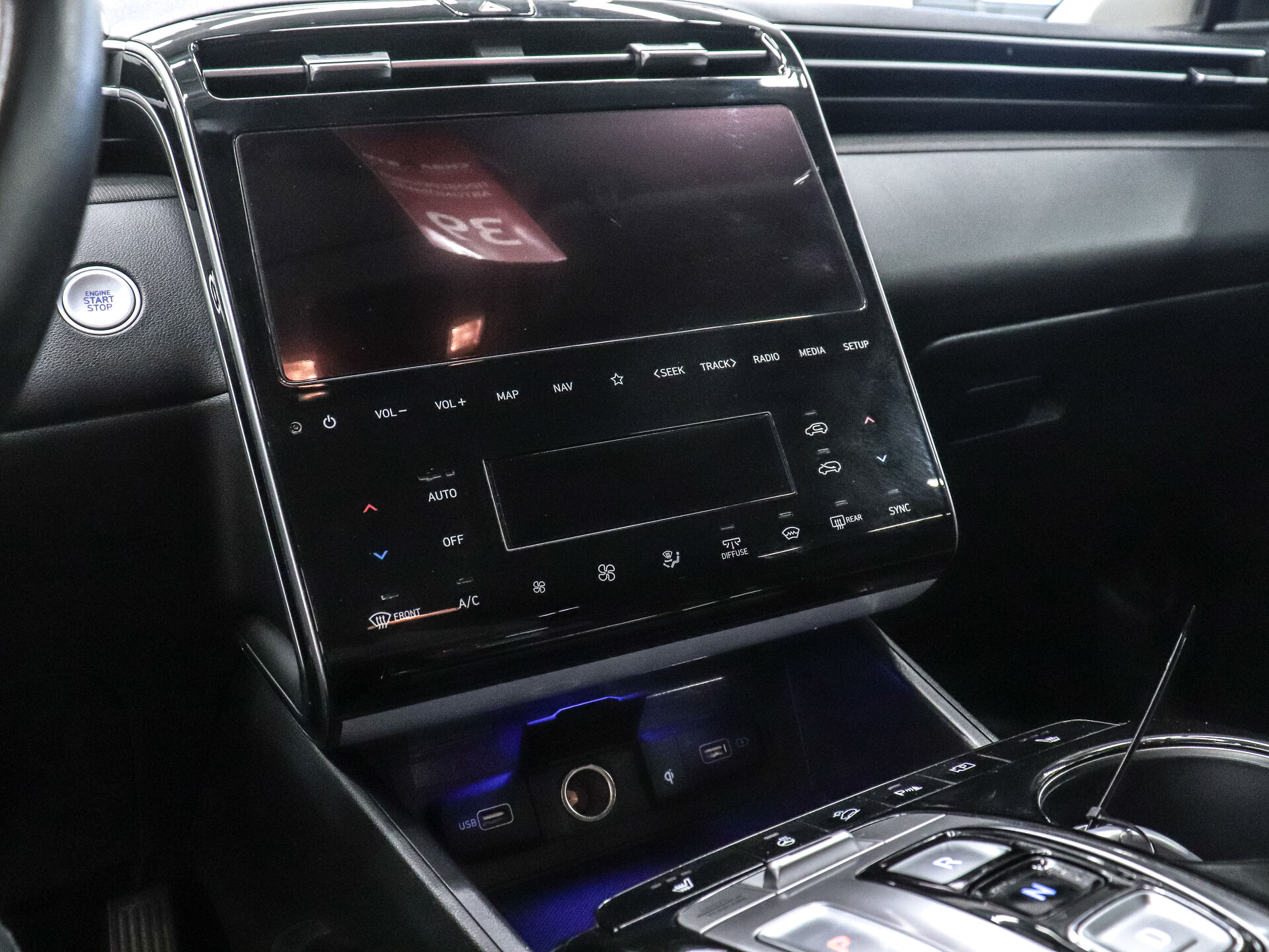 Hyundai Tucson 2021 15