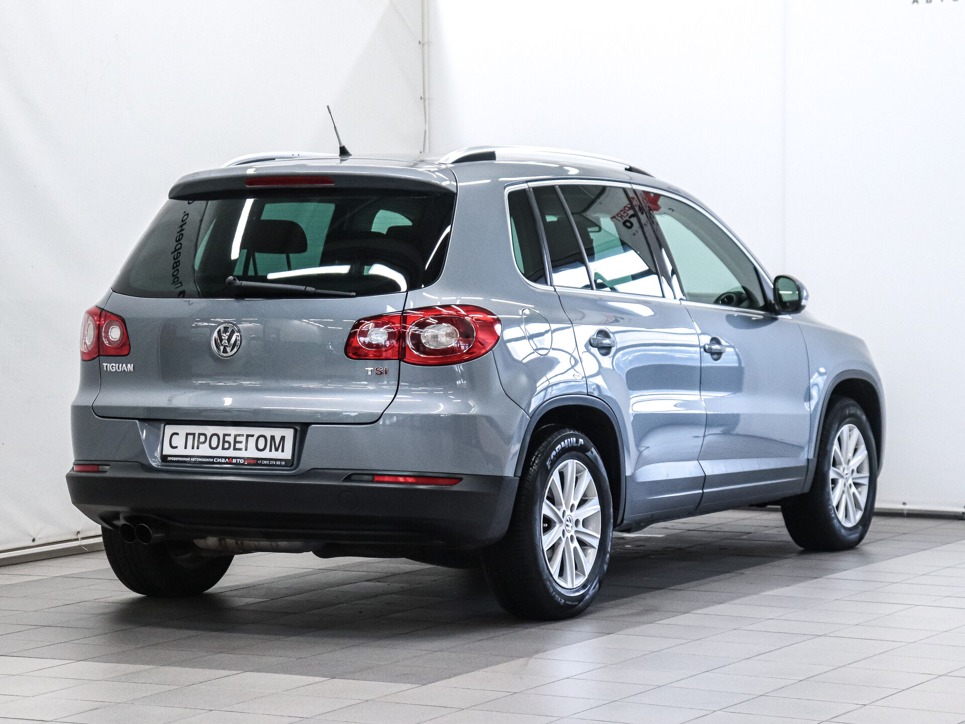 Volkswagen Tiguan 2009 3