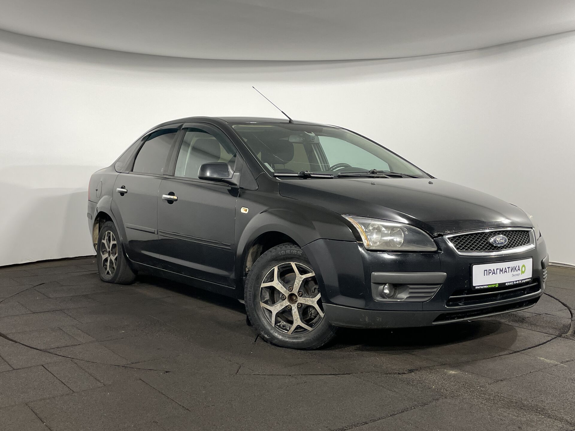 Ford Focus Ghia 2006 г.в., 379 255 км.