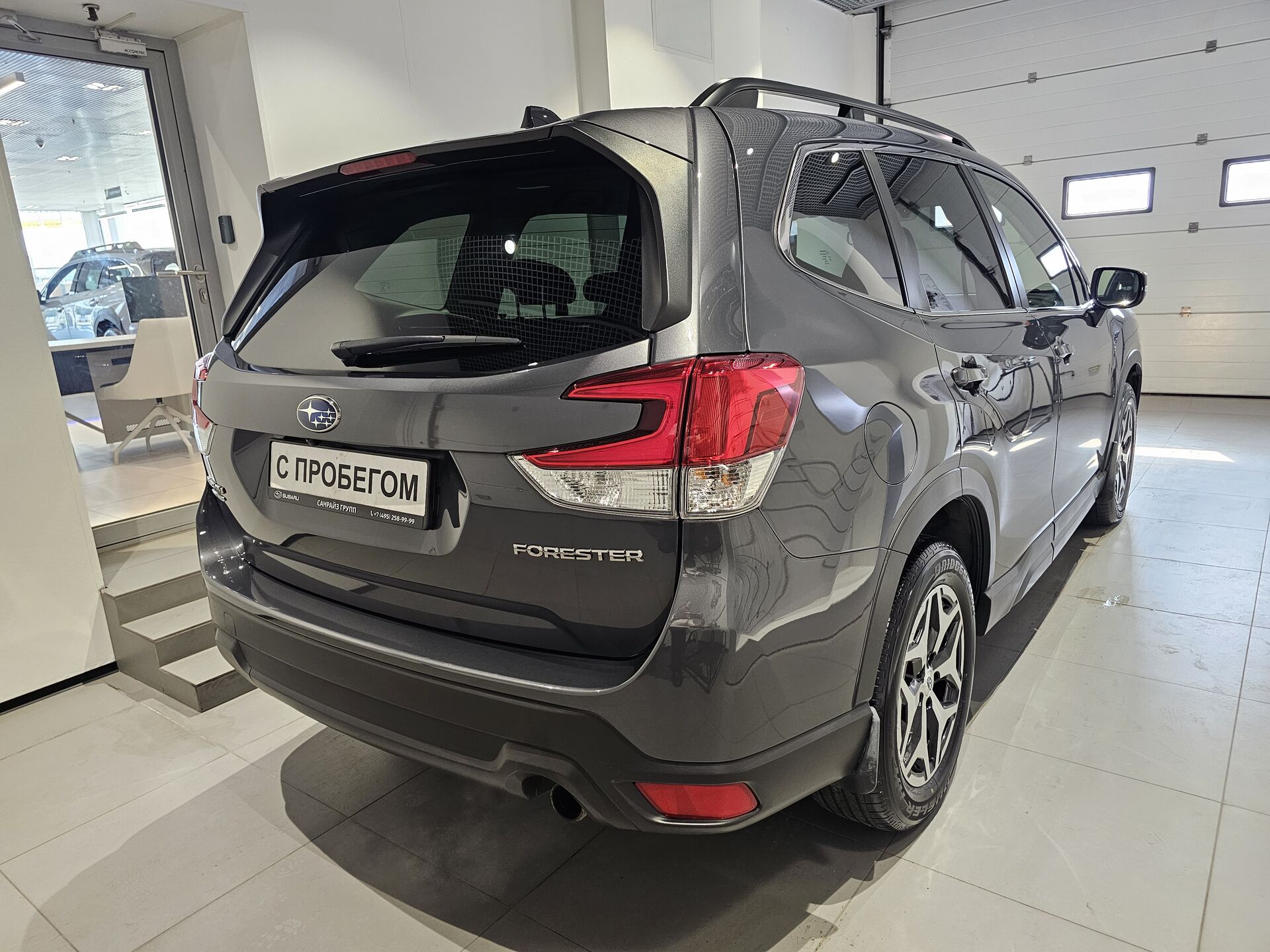 Subaru Forester, 315480000000₽ - вид 4