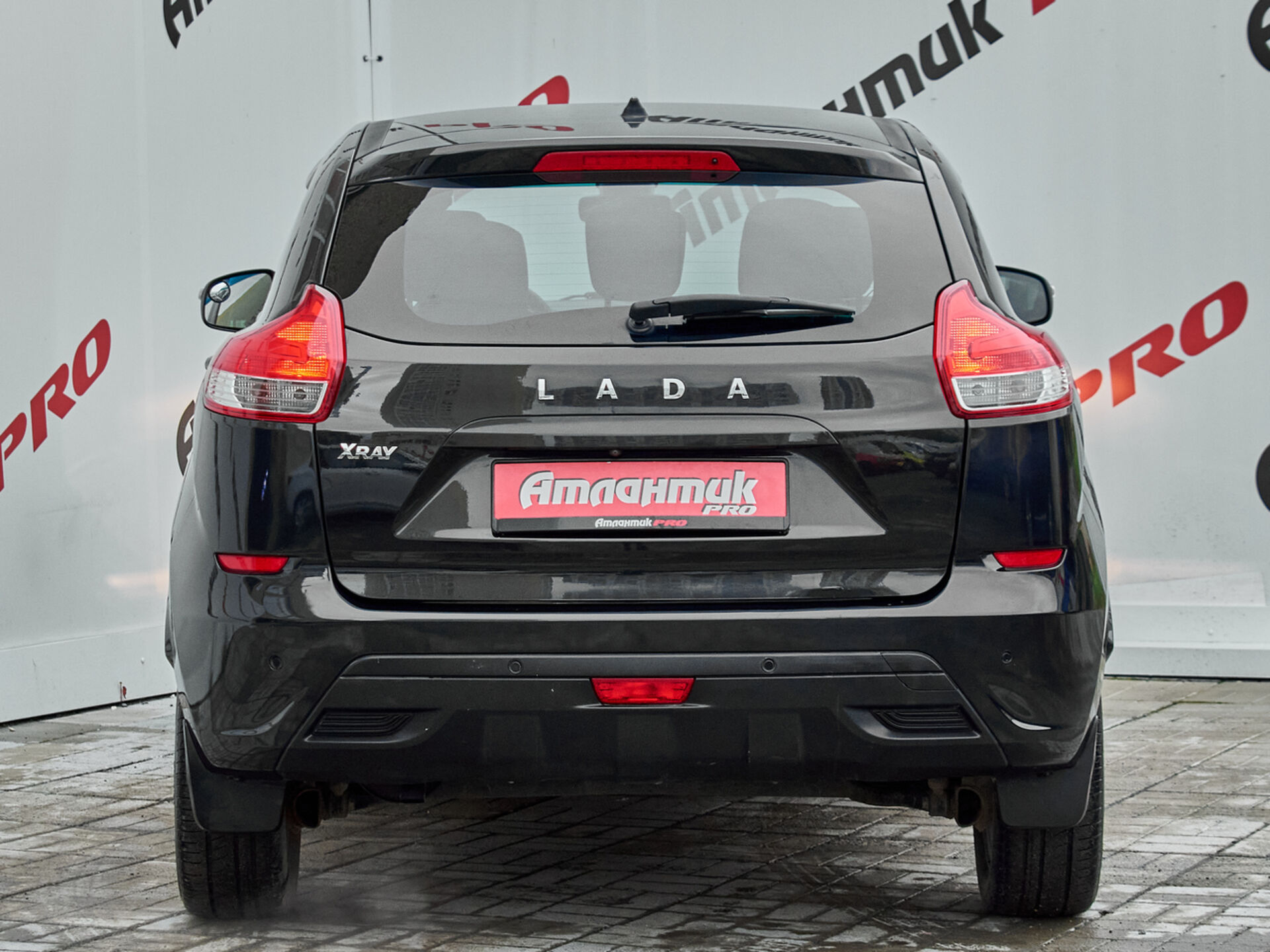 Купить Lada (ВАЗ) XRAY 1.6 MT (106 л.с.), 2017 в Екатеренбурге