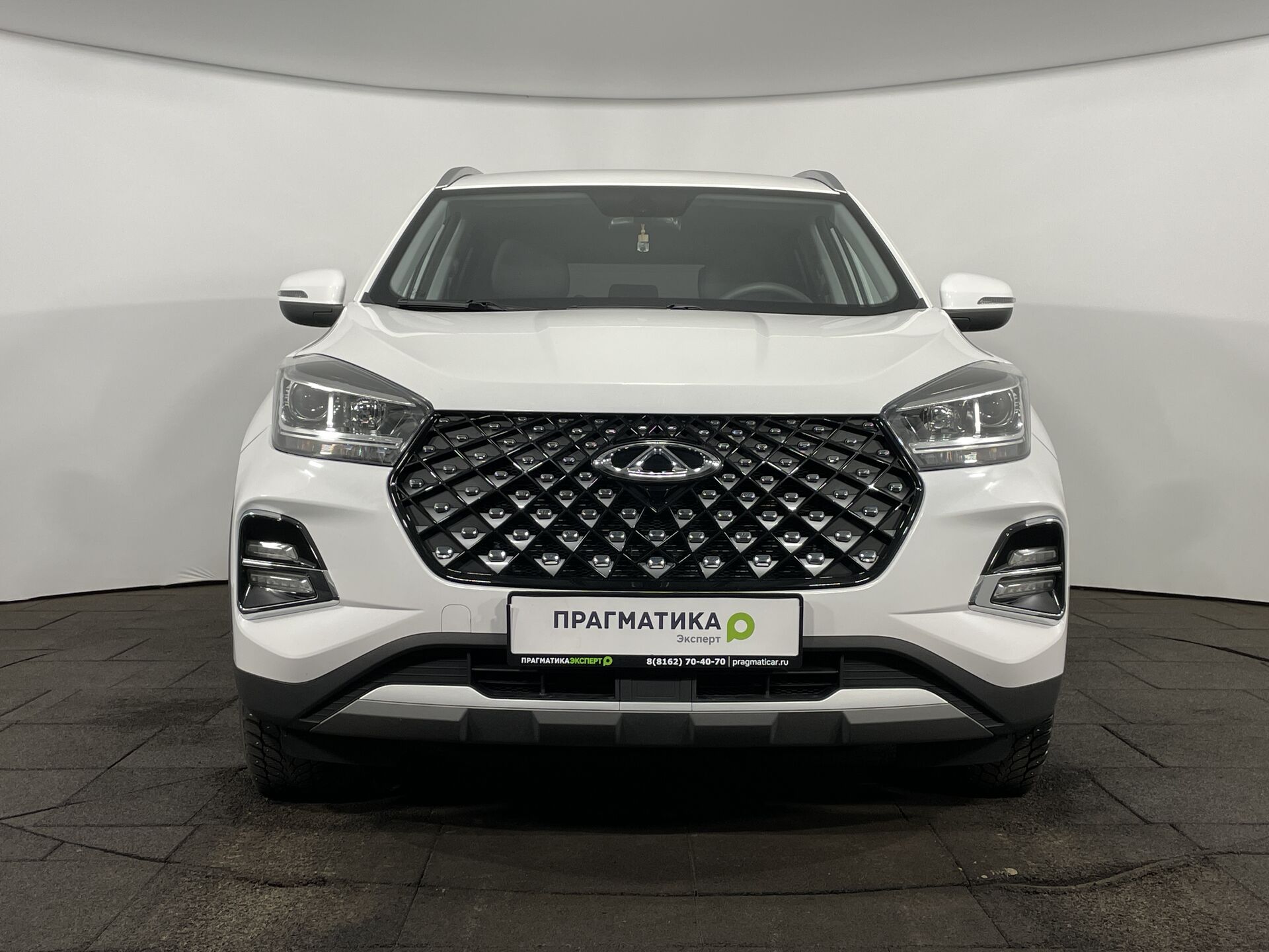 Chery Tiggo 4 Pro Action 2024 г.в., 10 784 км.