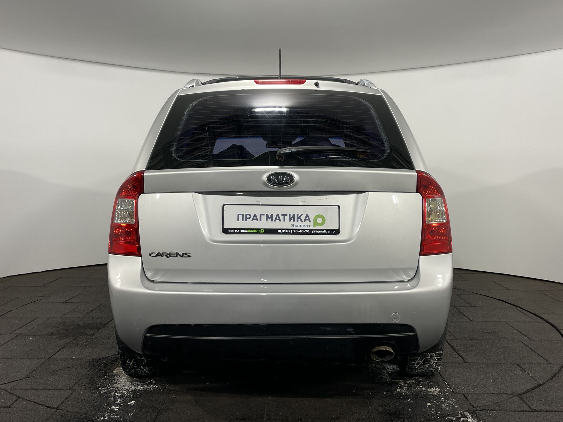 Kia Carens None 2007 г.в., 163 000 км.