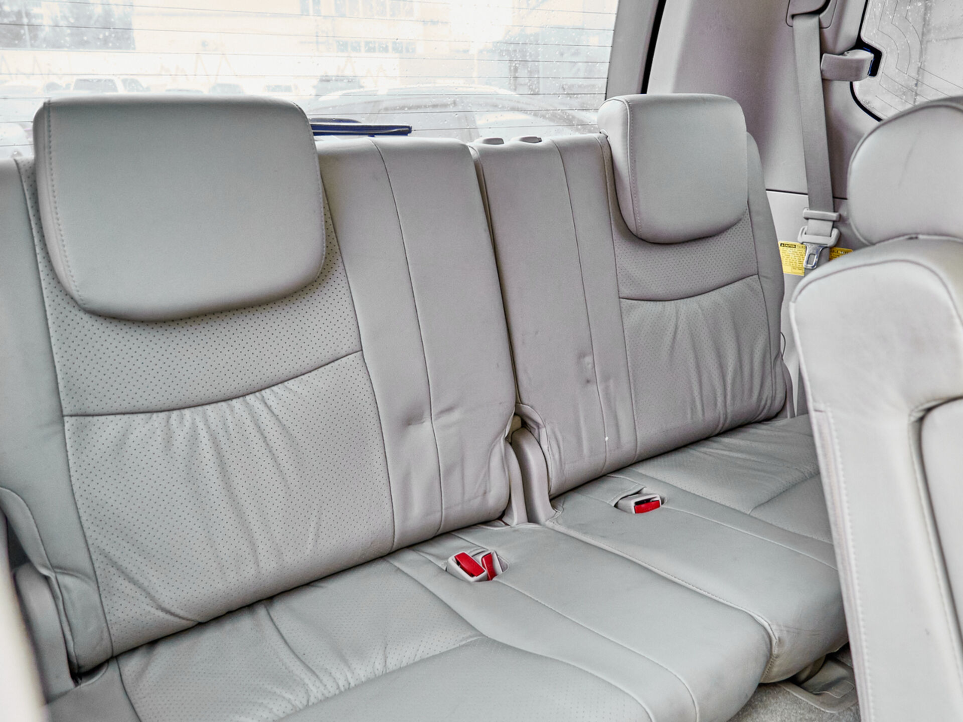 Купить Toyota Land Cruiser Prado 5-speed 4.0 AT (249 л.с.) 4WD, 2004 в Екатеренбурге