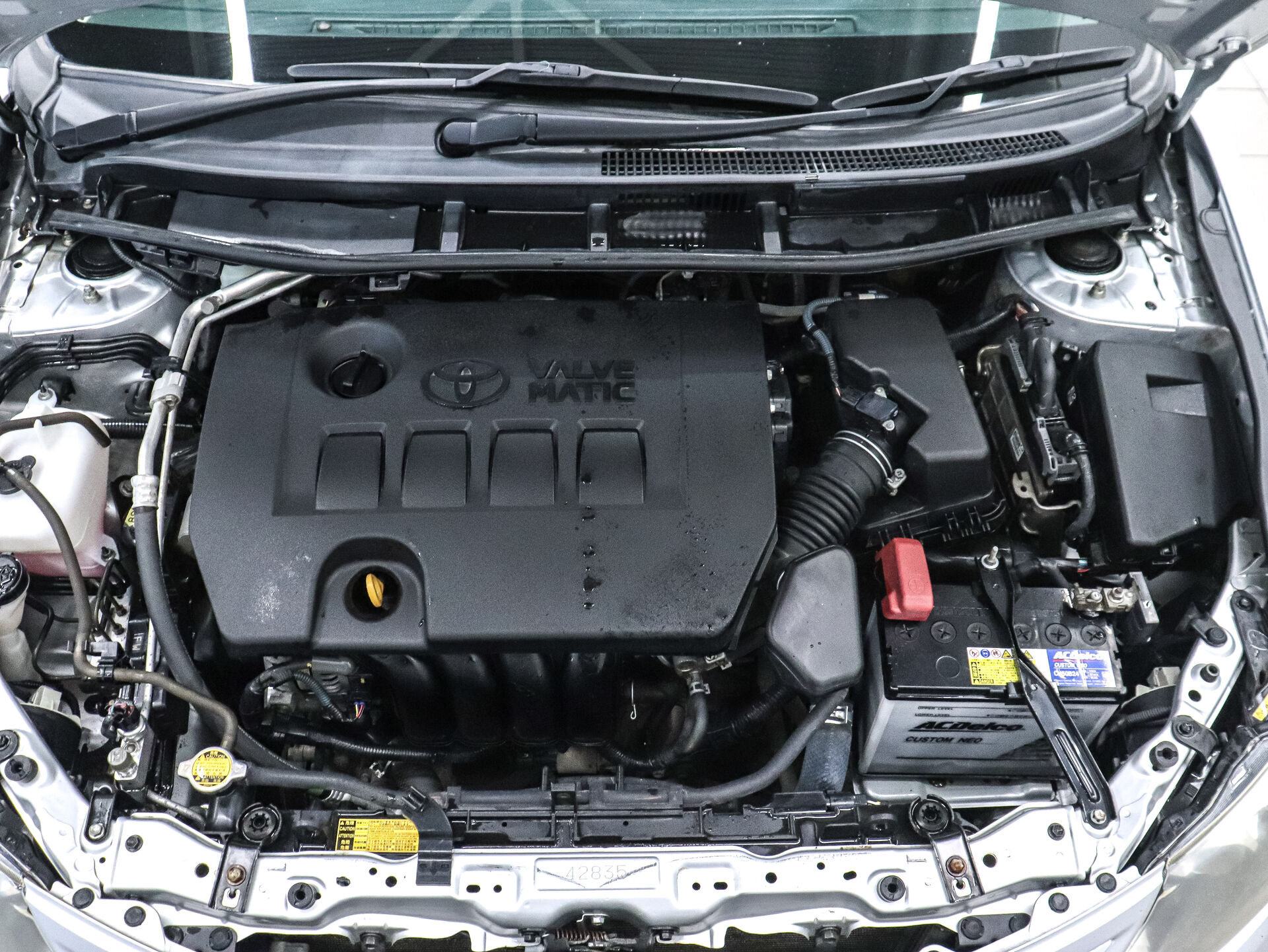 Toyota Allion 2014 26