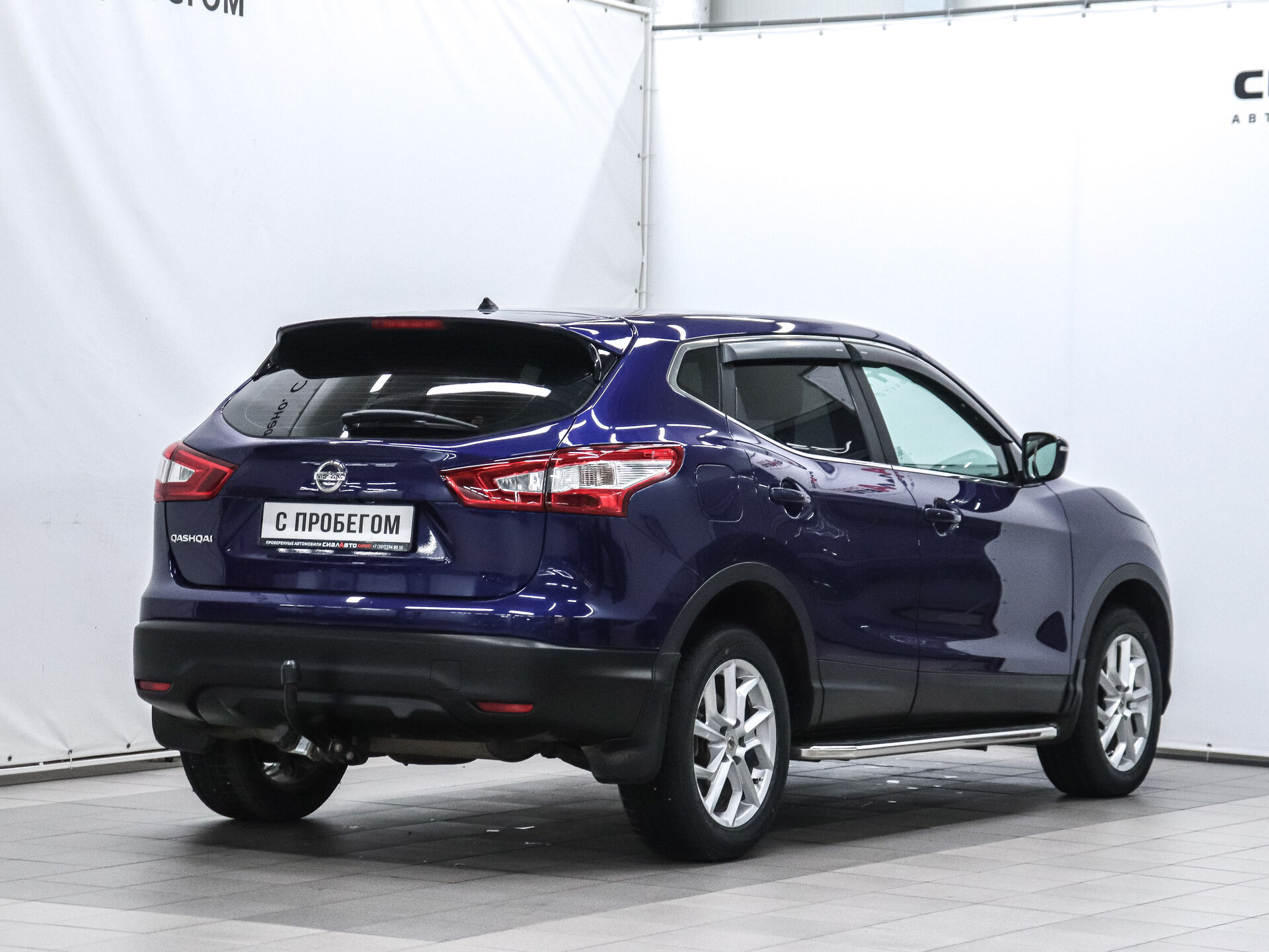 Nissan Qashqai 2014 3