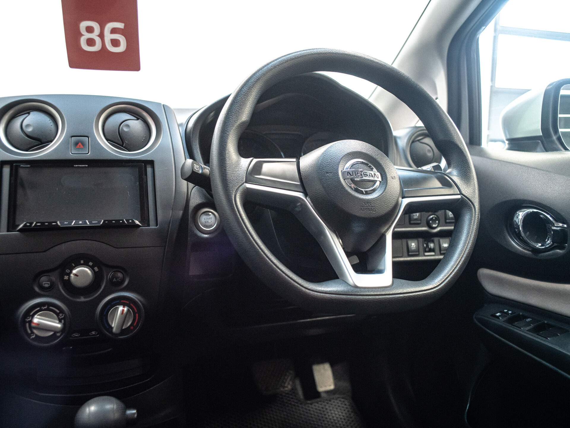 Nissan Note 2019 20
