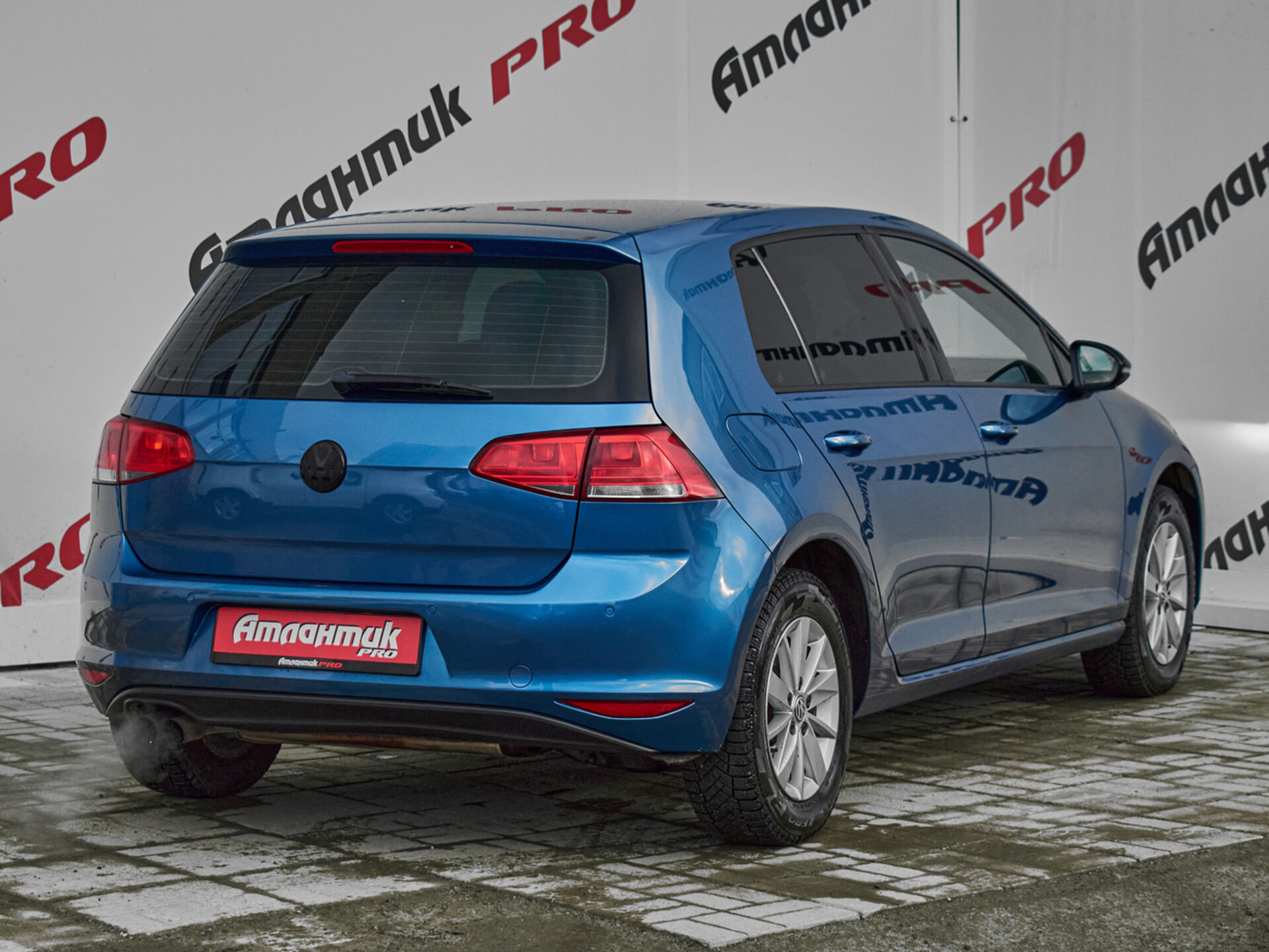 Купить Volkswagen Golf 1.4 AMT (122 л.с.), 2013 в Екатеренбурге