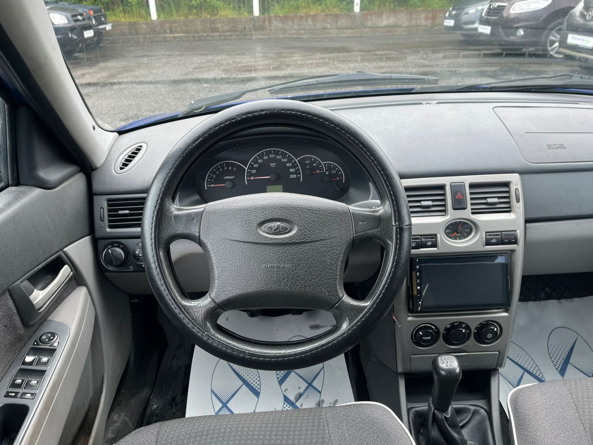 Lada Priora None 2010 г.в., 199 659 км.