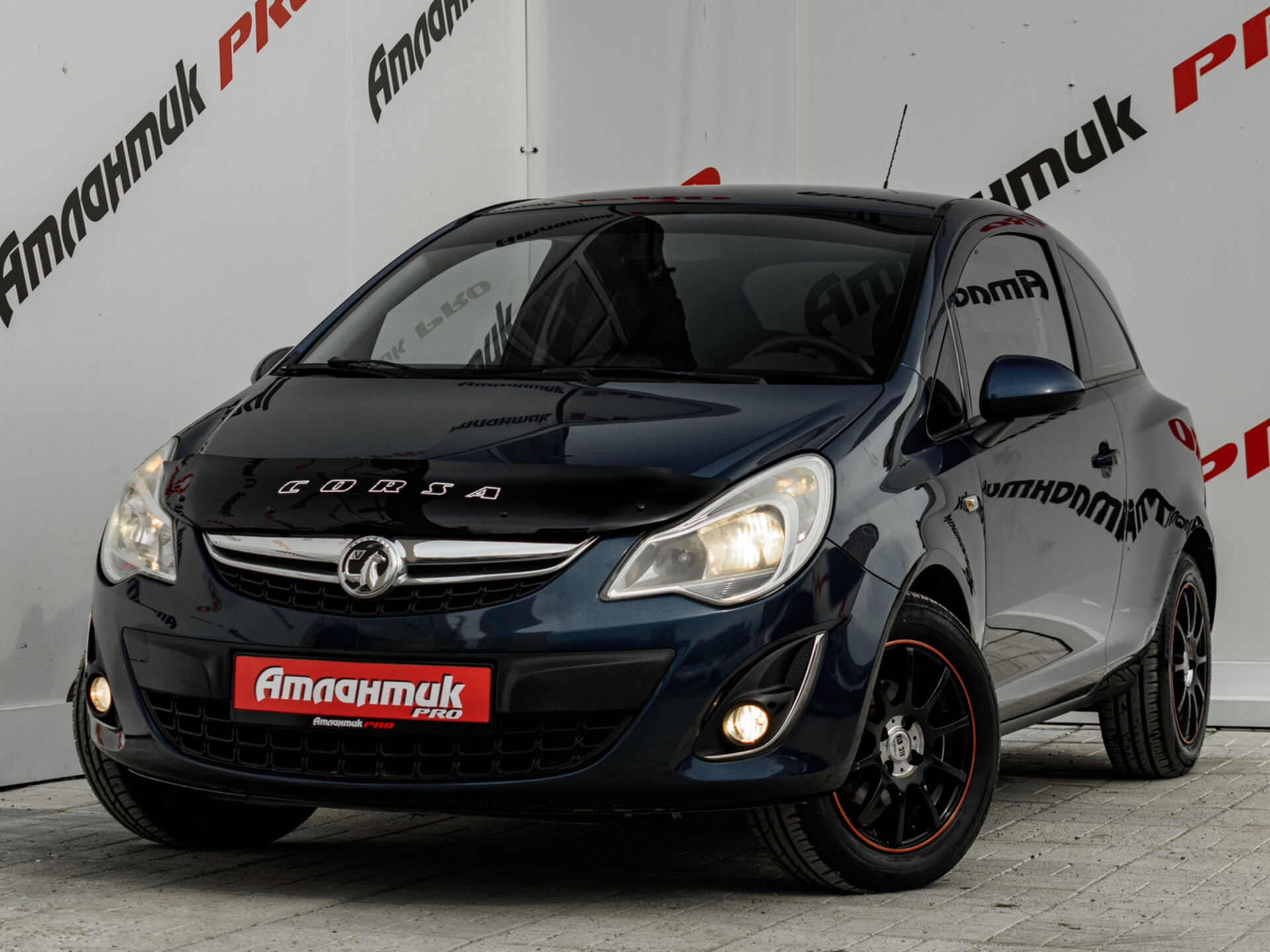 Купить Opel Corsa 1.4 AT (100 л.с.), 2012 в Екатеренбурге Купить Opel Corsa 1.4 AT (100 л.с.), 2012 в Екатеренбурге