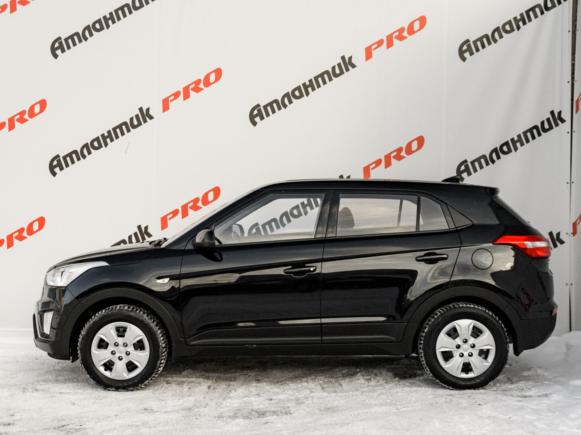 Купить Hyundai Creta 1.6 AT (123 л.с.), 2019 в Екатеренбурге