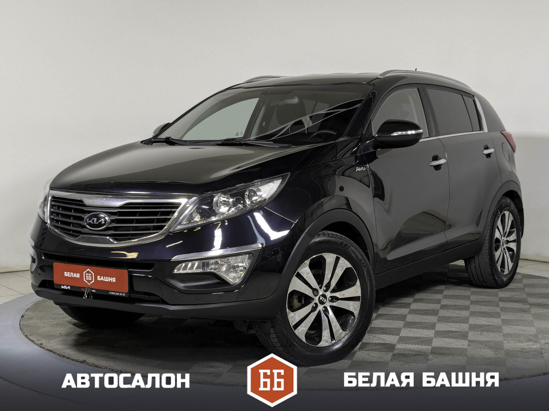 Kia Sportage Kia Sportage