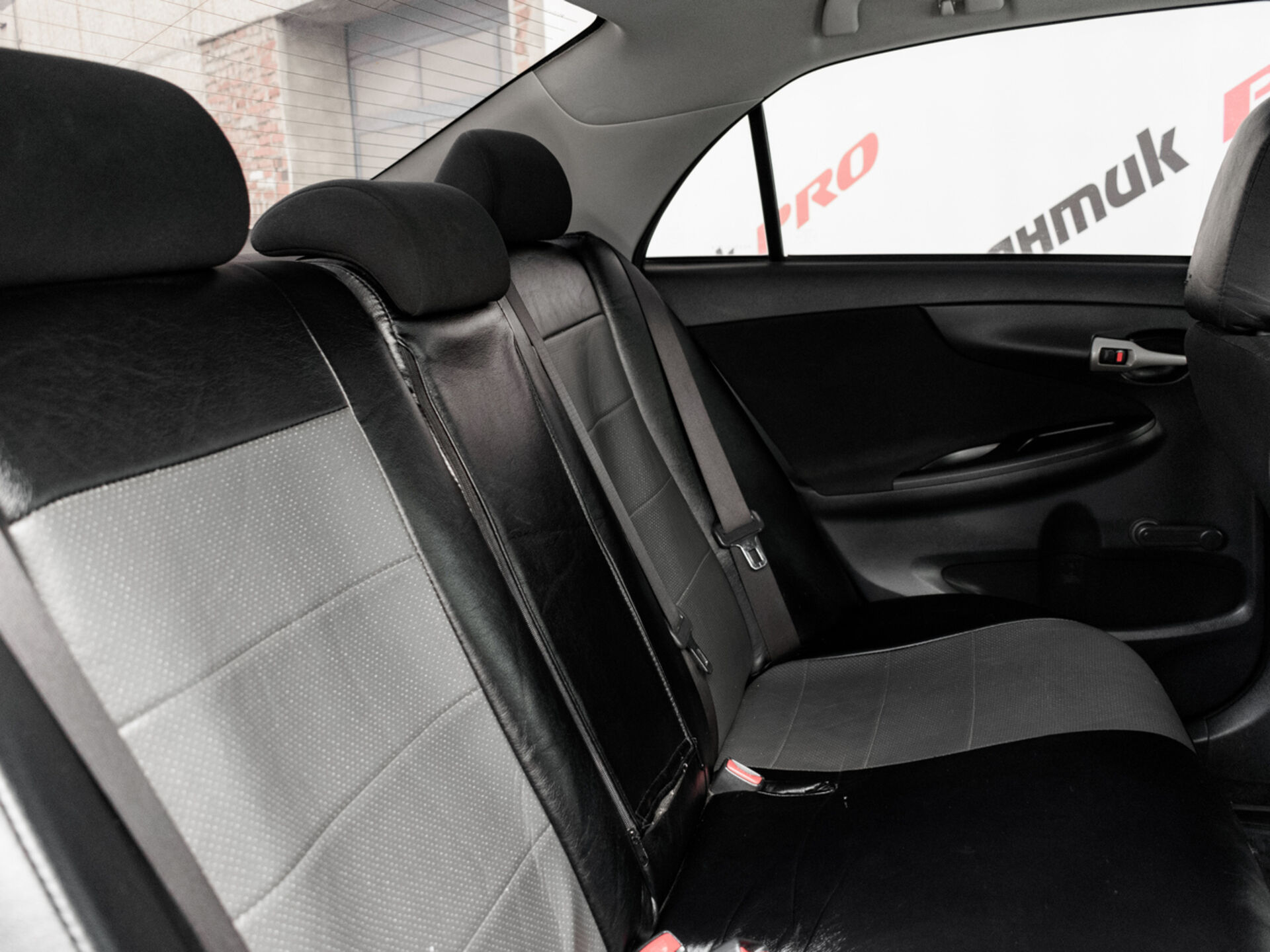 Купить Toyota Corolla 1.6 MT (124 л.с.), 2007 в Екатеренбурге