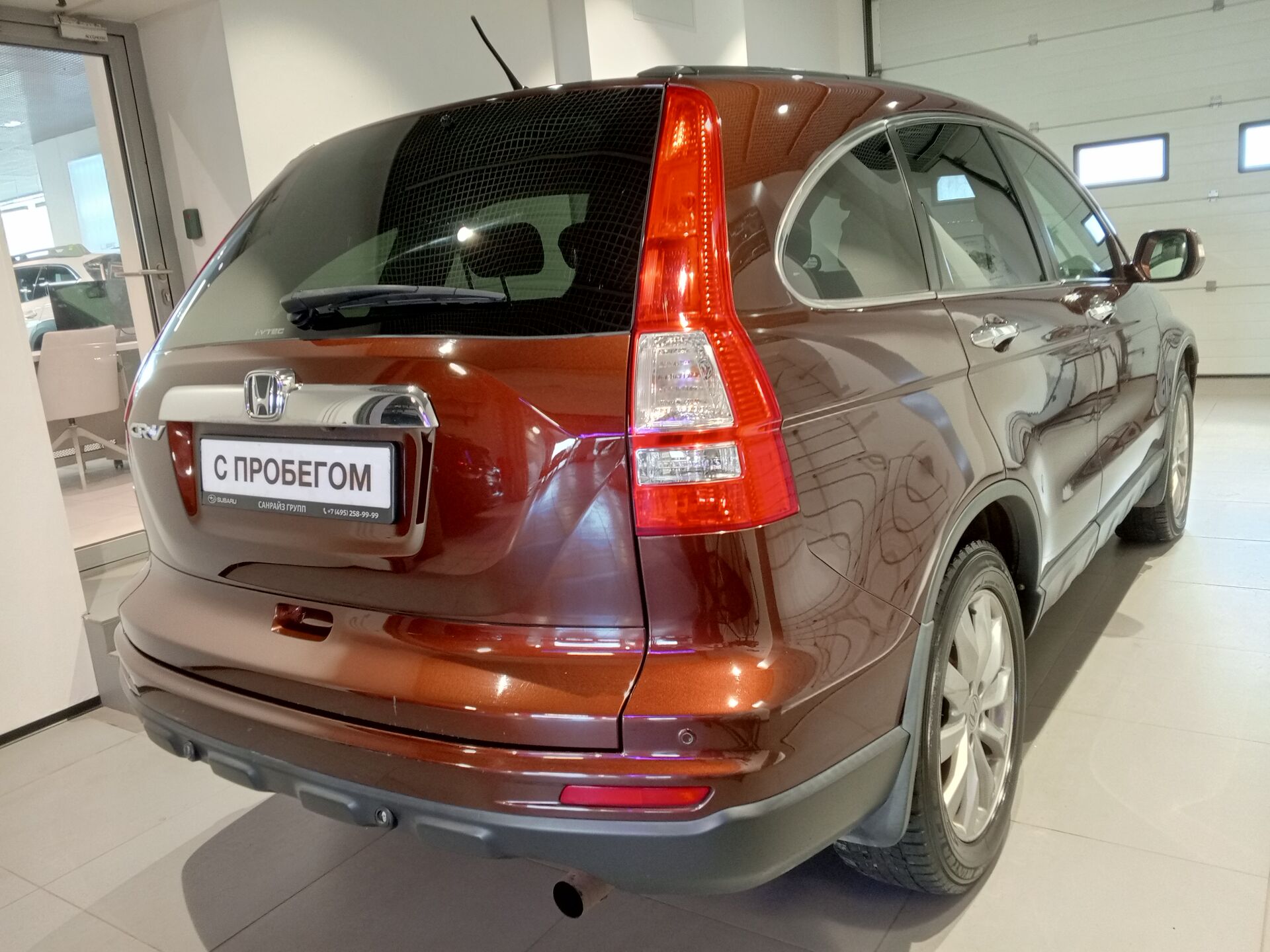 Honda CR-V, 1169000₽ - вид 4