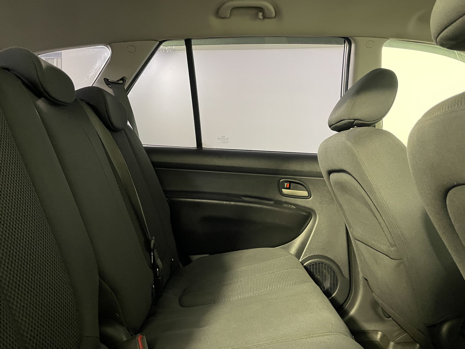 Kia Carens None 2007 г.в., 163 000 км.