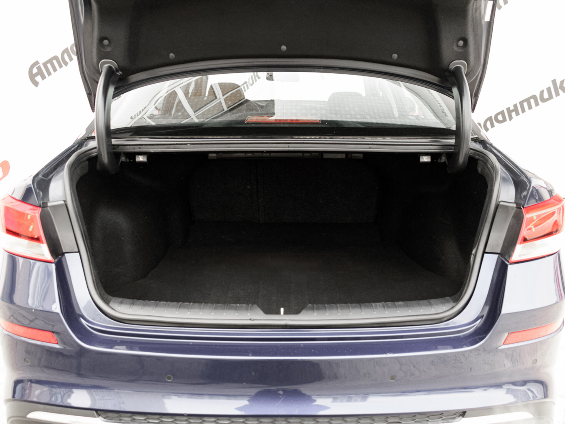 Купить Kia Optima 2.4 AT (188 л.с.), 2019 в Екатеренбурге