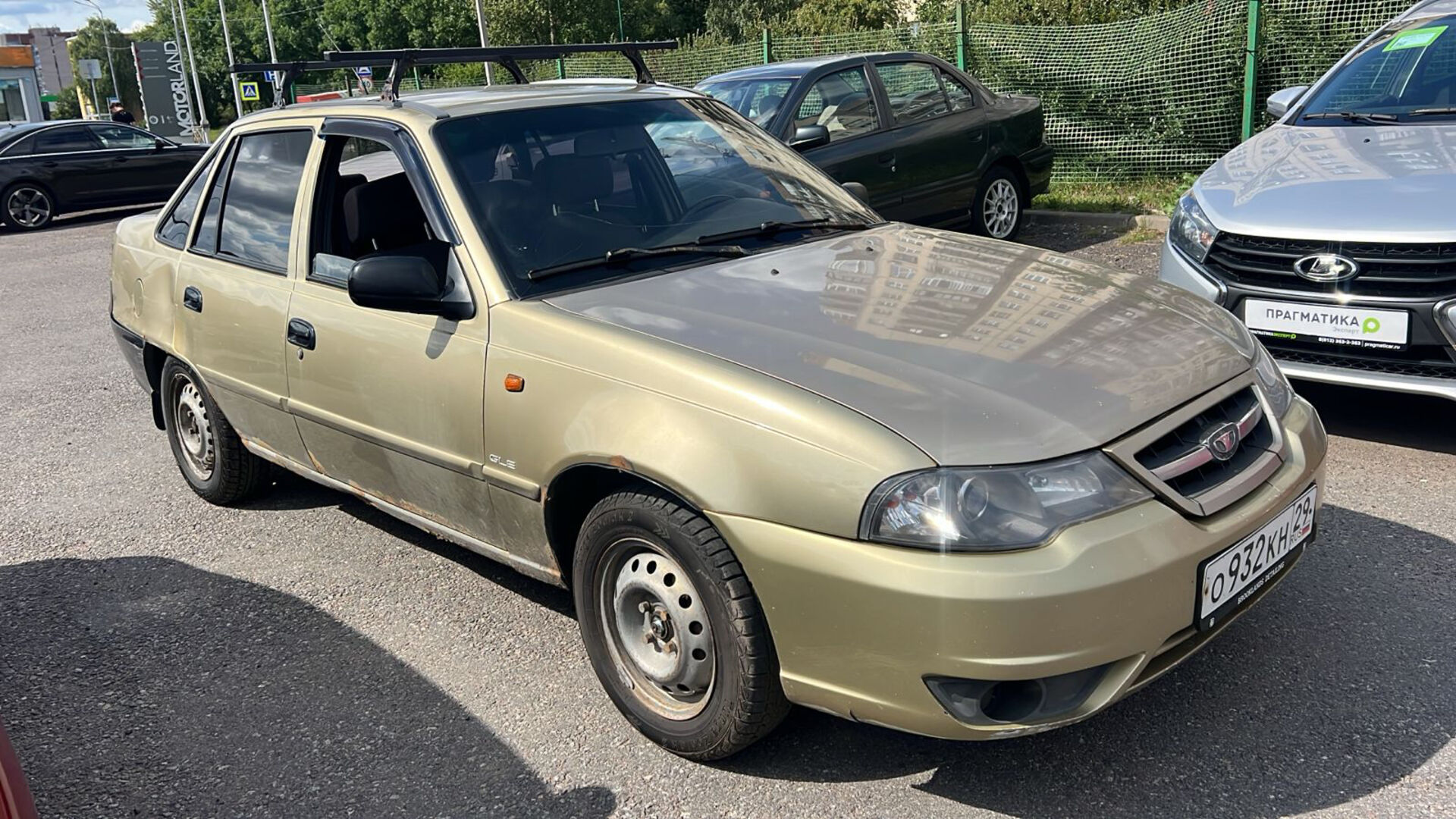 Daewoo Nexia None 2010 г.в., 197 000 км.