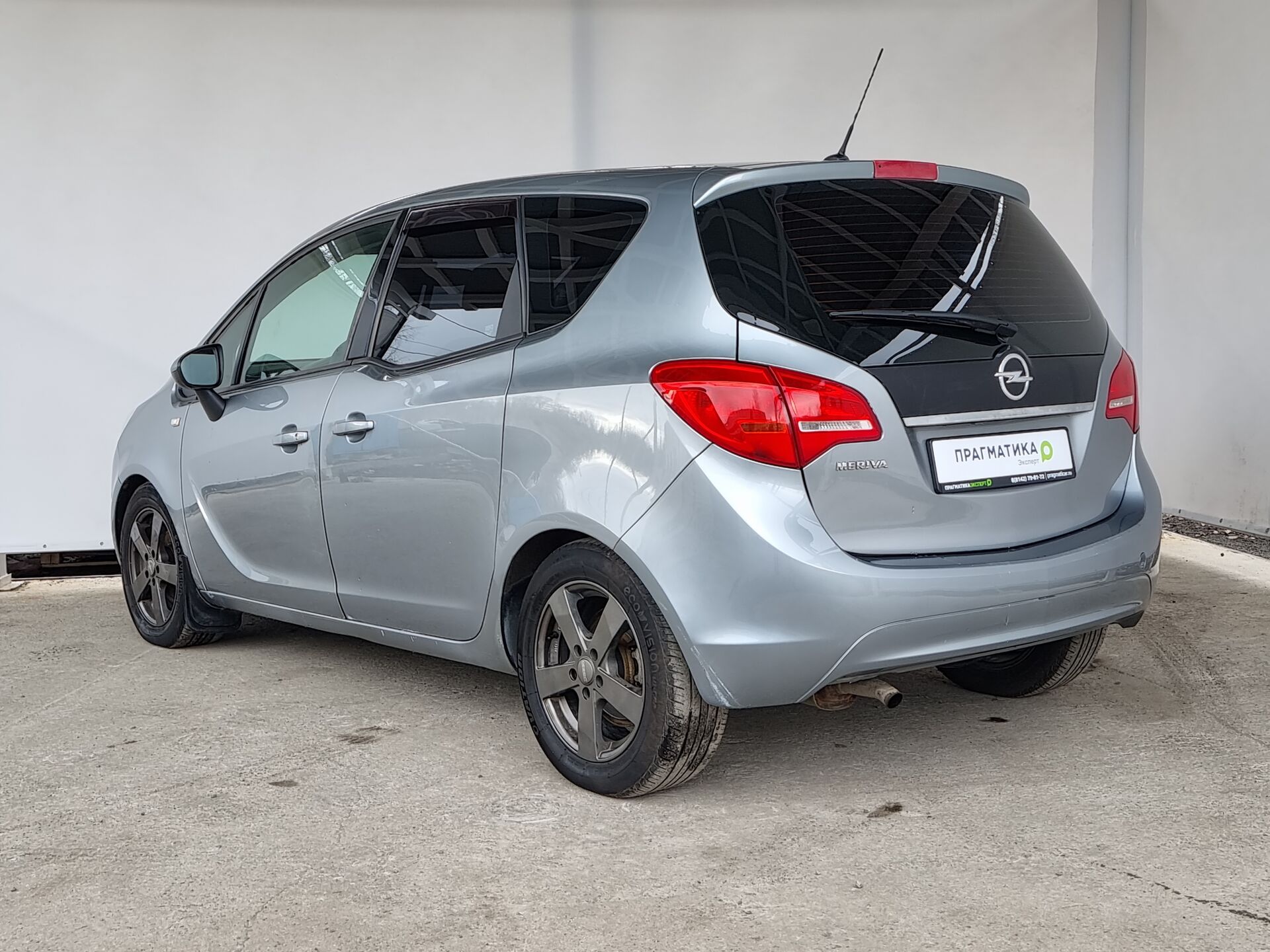 Opel Meriva Joy 2012 г.в., 242 200 км.