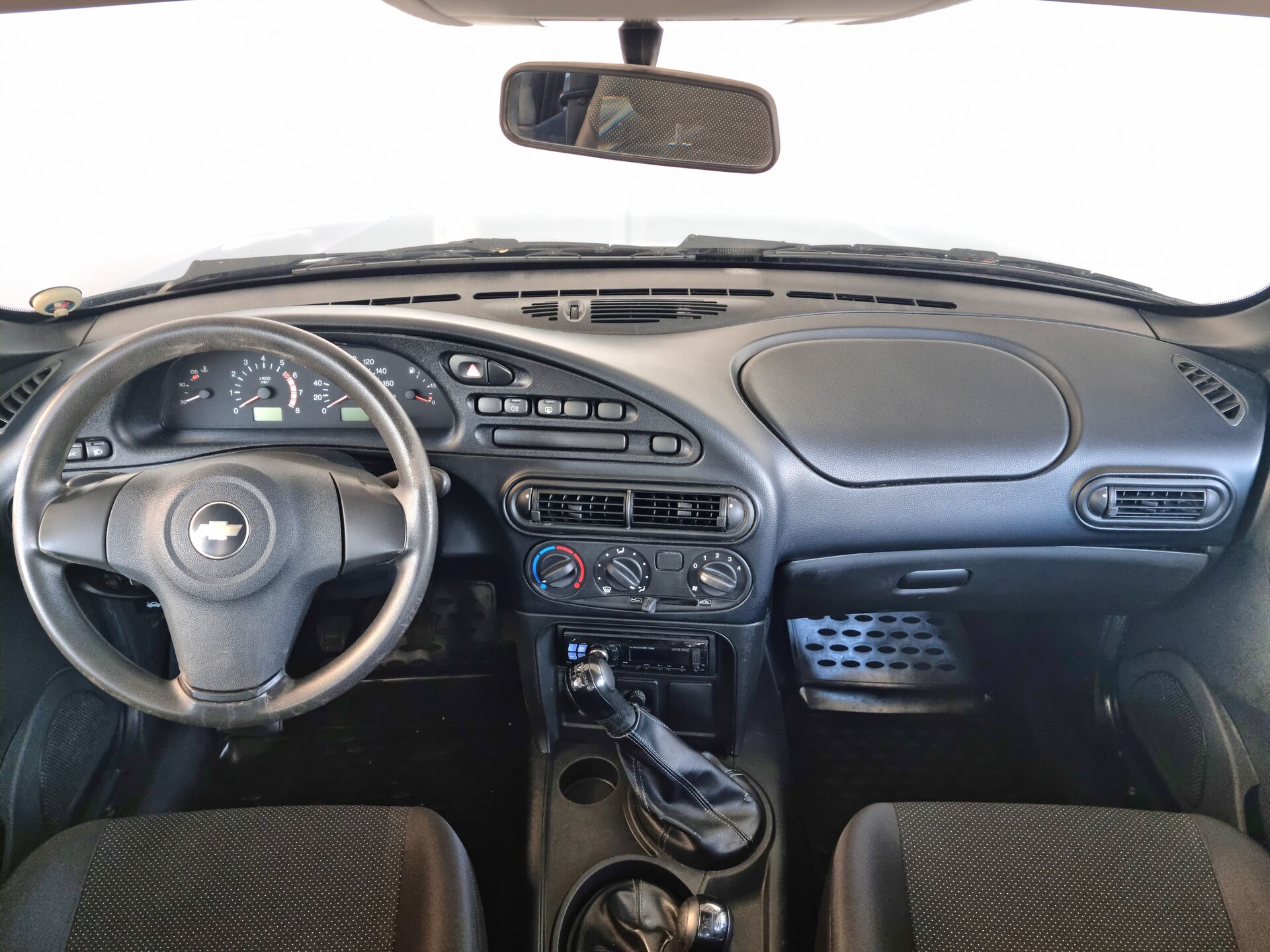 Chevrolet Niva L 2015 г.в., 97 863 км.