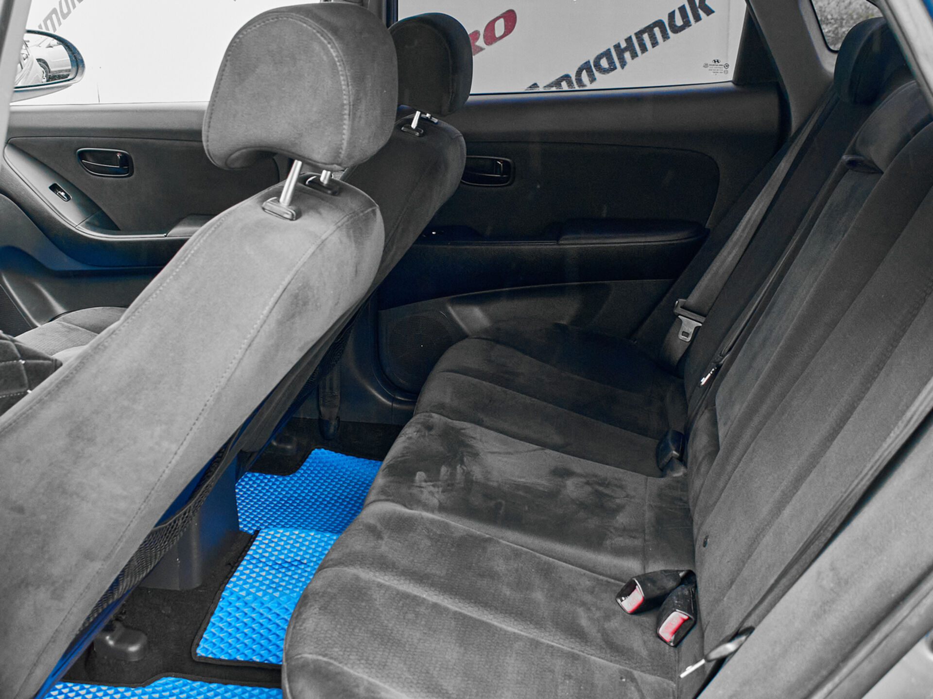 Купить Hyundai Elantra 1.6 MT (122 л.с.), 2006 в Екатеренбурге
