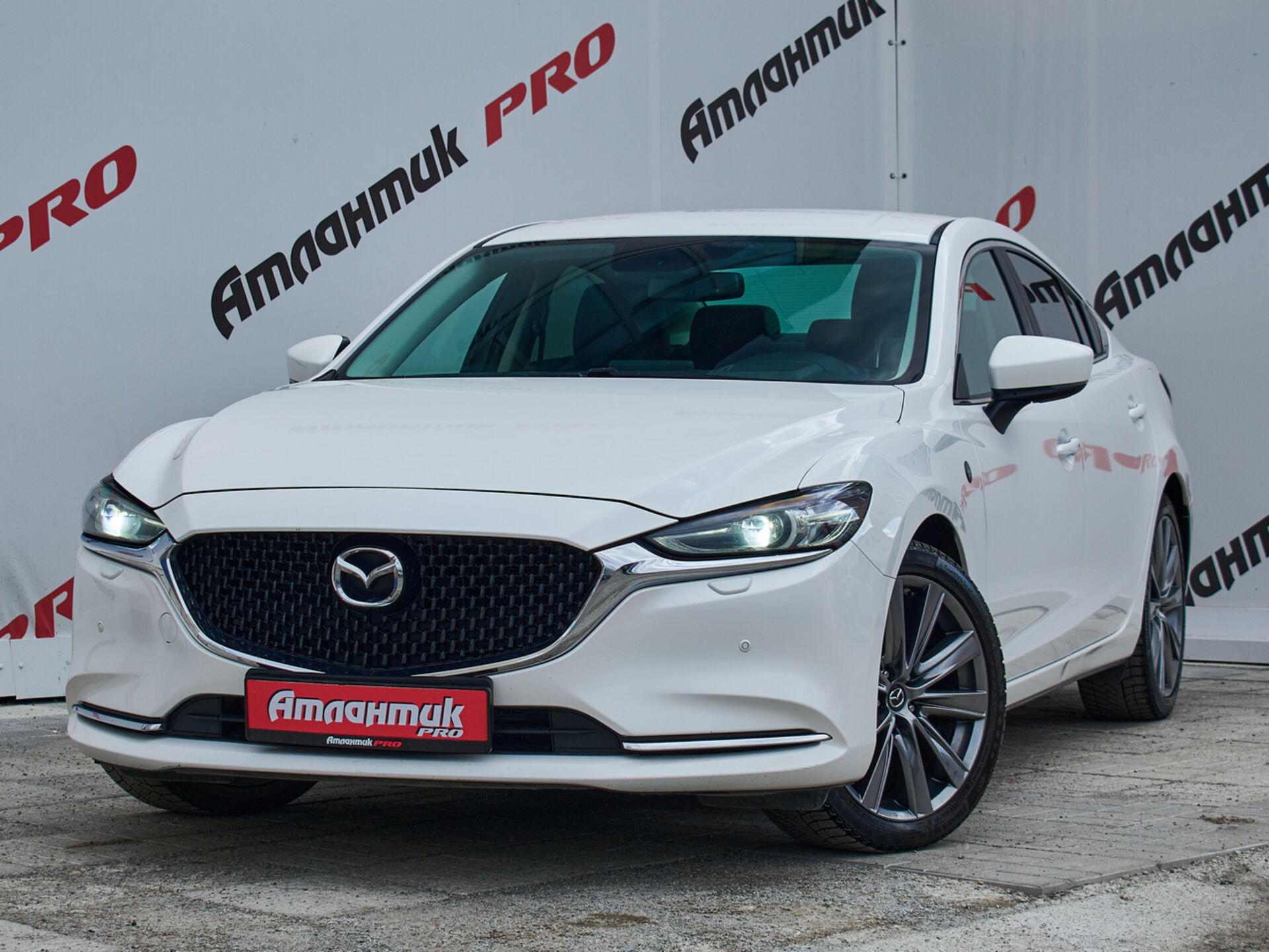 Купить Mazda 6 2.5 AT (194 л.с.), 2020 в Екатеренбурге