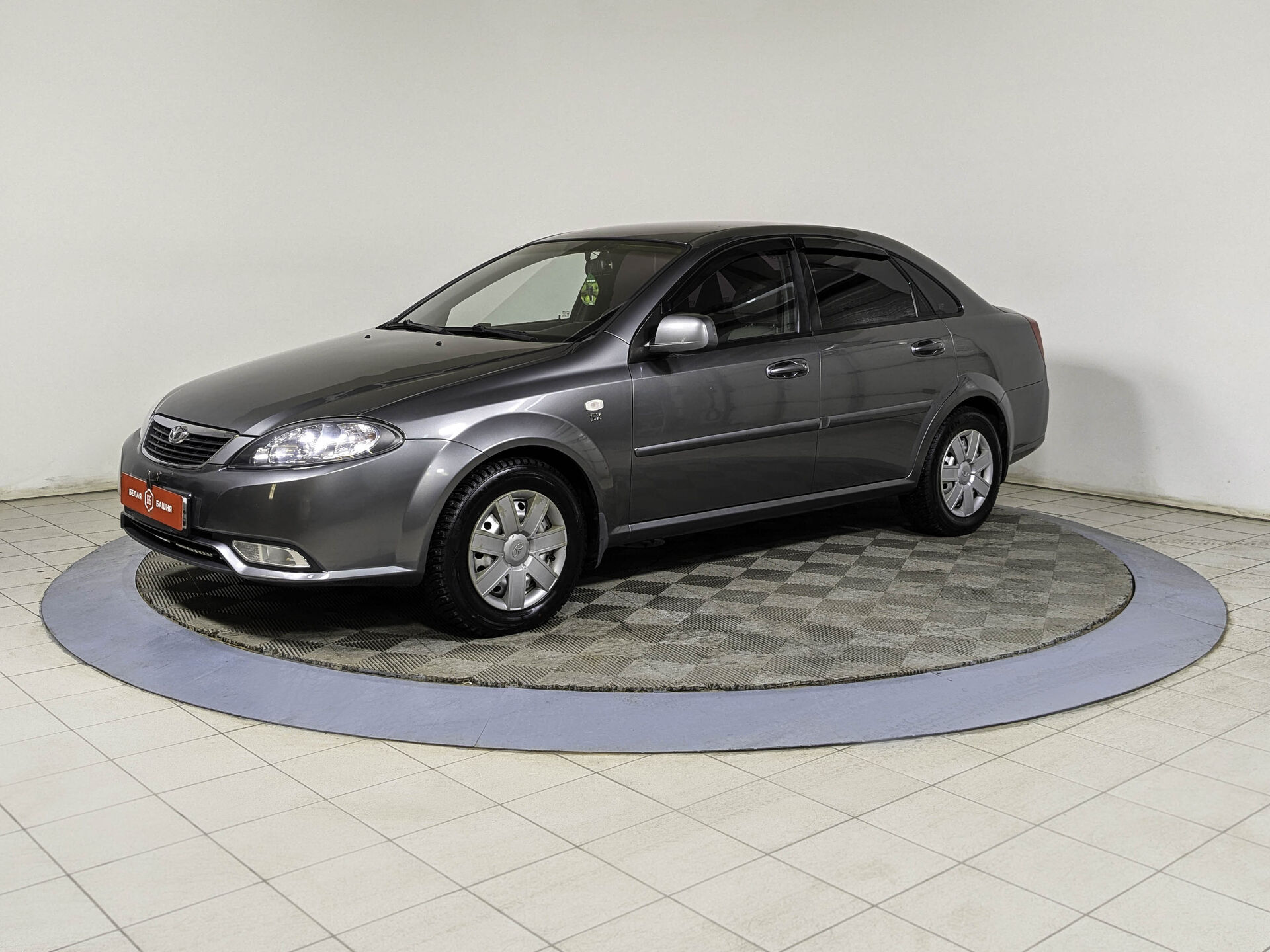 Daewoo Gentra Daewoo Gentra