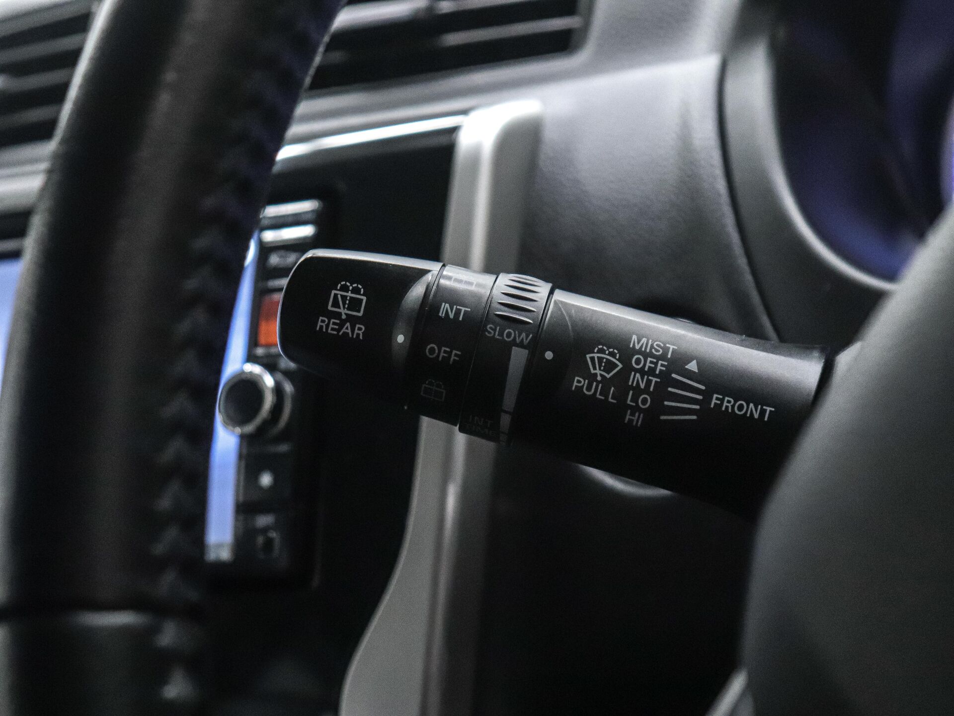 Mitsubishi eK Wagon 2014 10