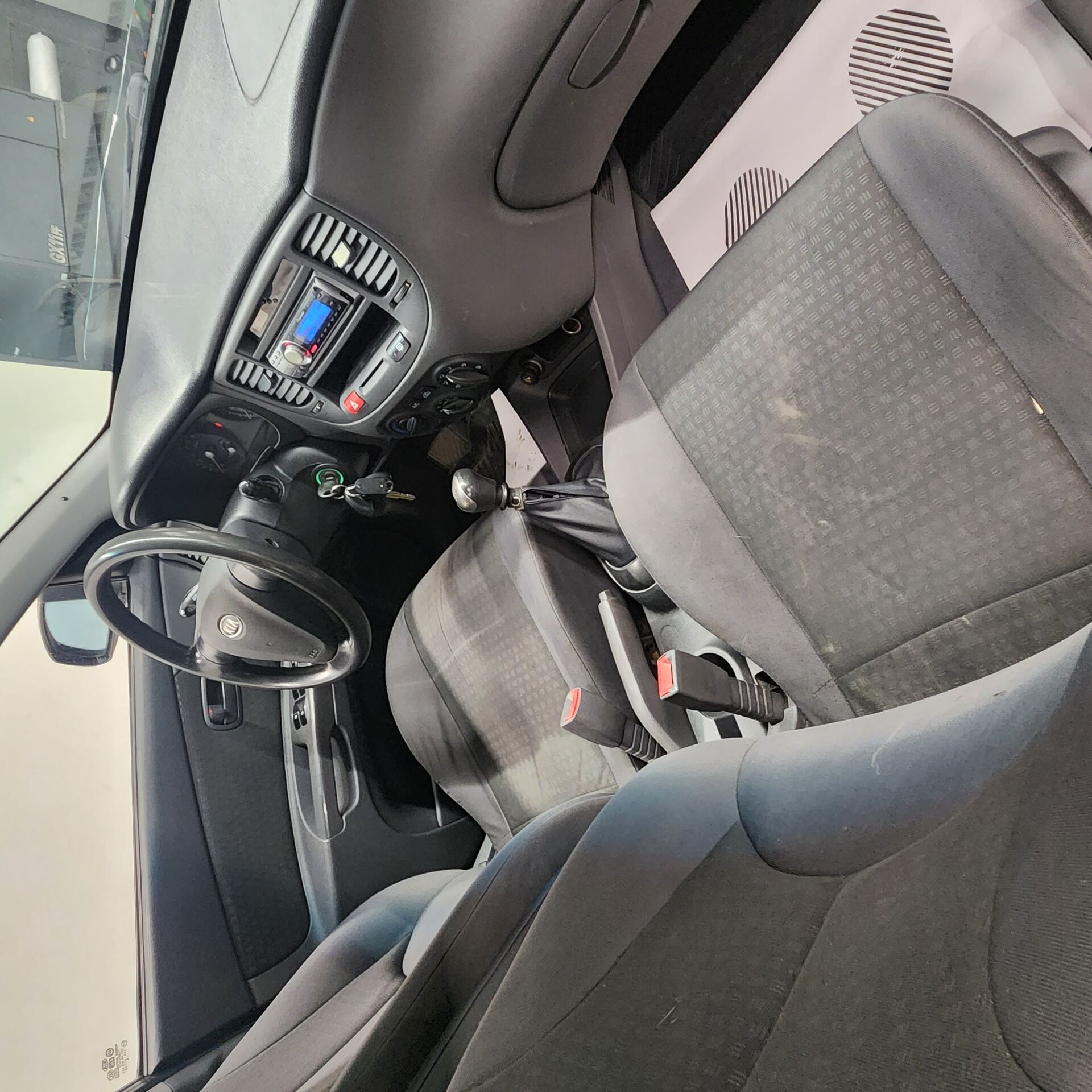 Kia Rio None 2006 г.в., 325 729 км.