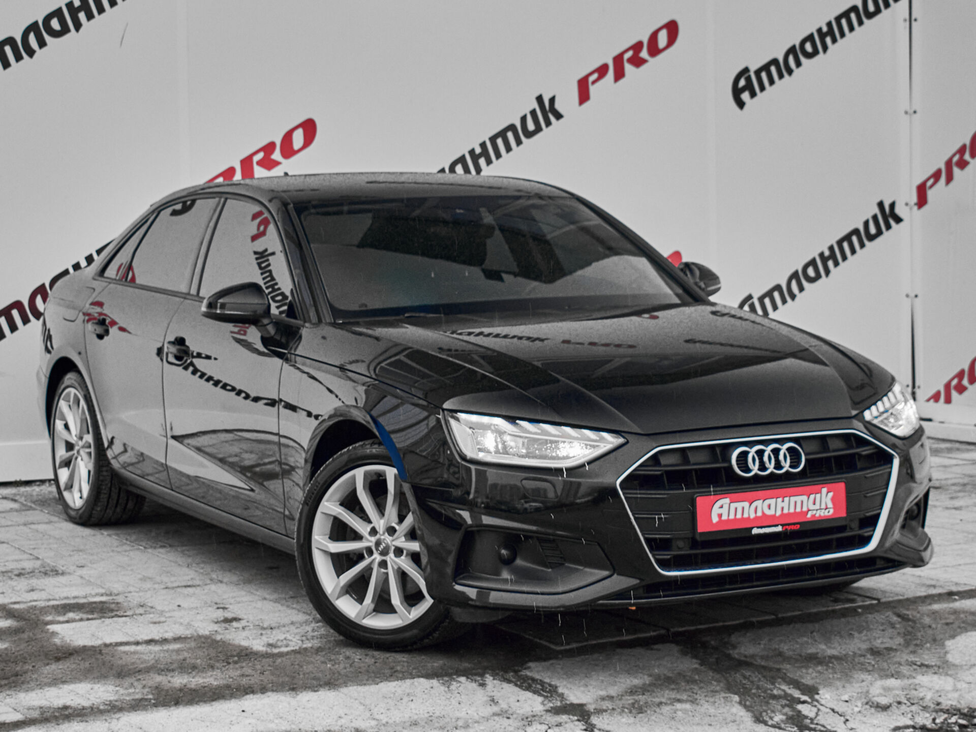 Купить Audi A4 30 TDI 2.0d AMT (136 л.с.), 2021 в Екатеренбурге