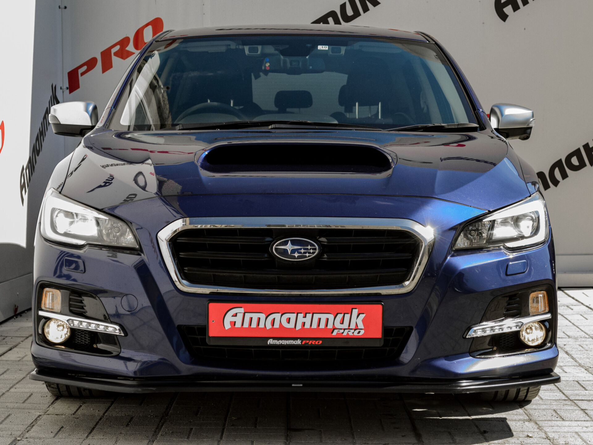 Купить Subaru Levorg 1.6 CVT (170 л.с.) 4WD, 2015 в Екатеренбурге