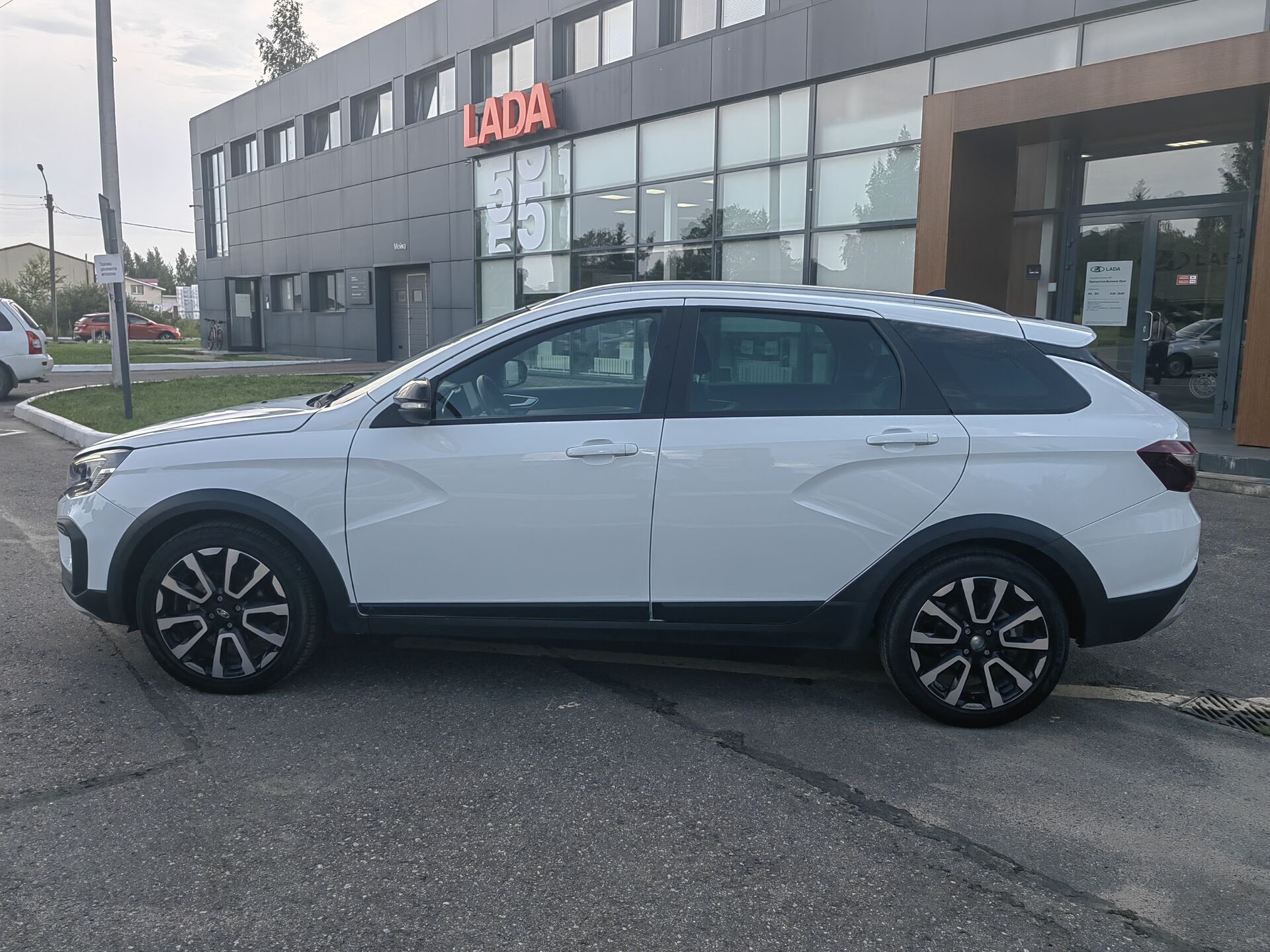 Lada Vesta Techno'24 2024 г.в., 18 820 км.