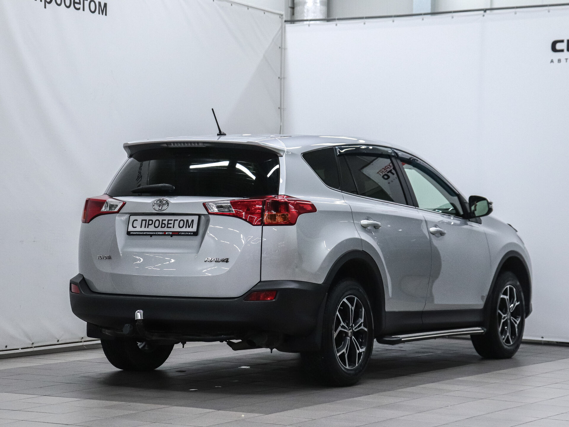 Toyota RAV4 2013 3