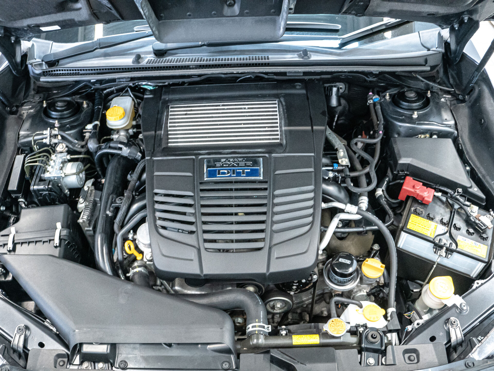 Subaru Levorg 2019 32