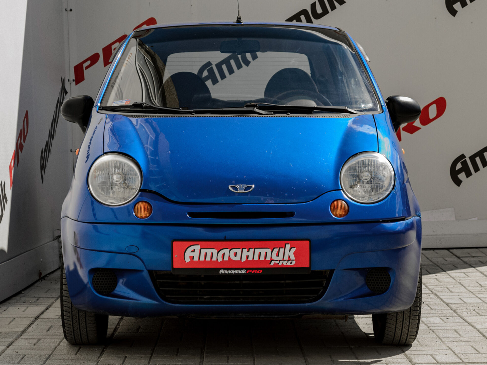 Купить Daewoo Matiz 0.8 MT (52 л.с.), 2010 в Екатеренбурге