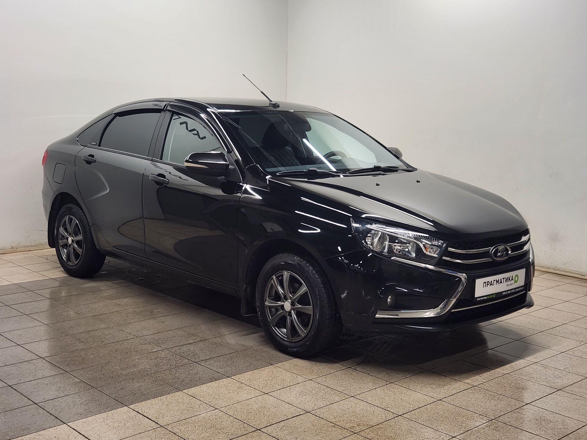 Lada Vesta None 2021 г.в., 108 325 км.