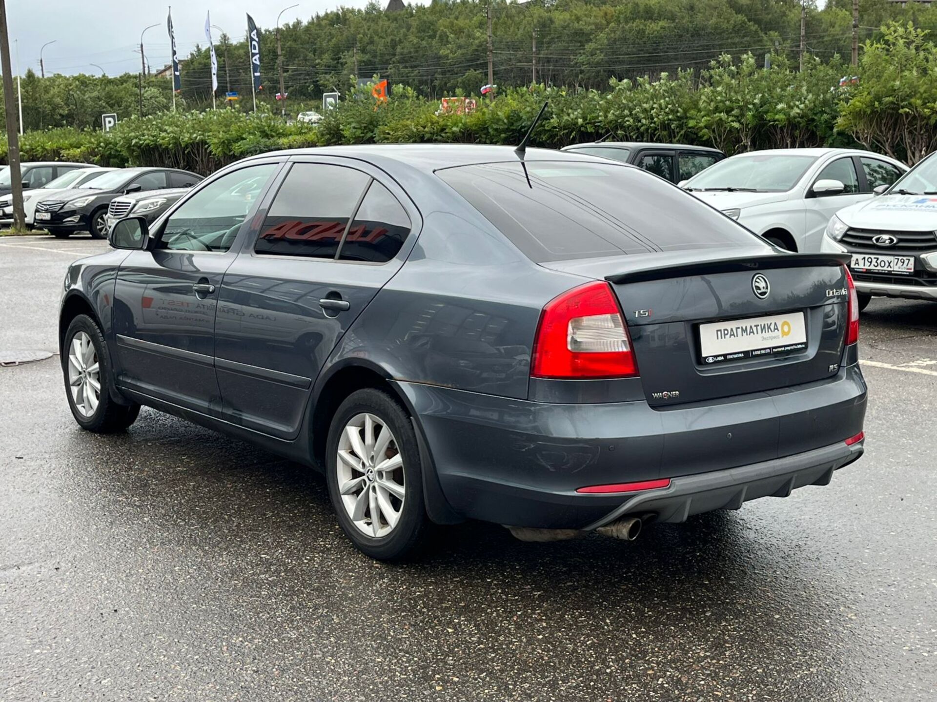 Skoda Octavia Ambition 2011 г.в., 178 307 км.