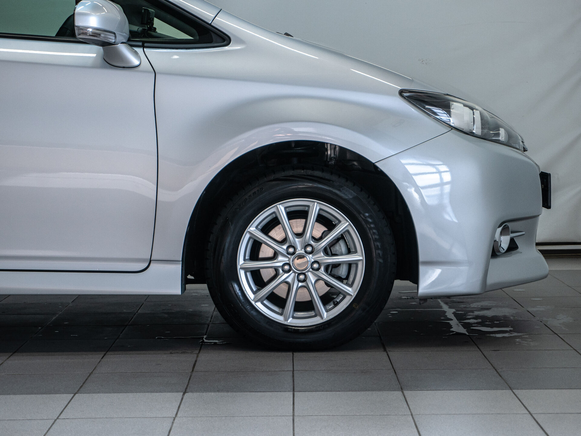 Toyota Wish 2016 27
