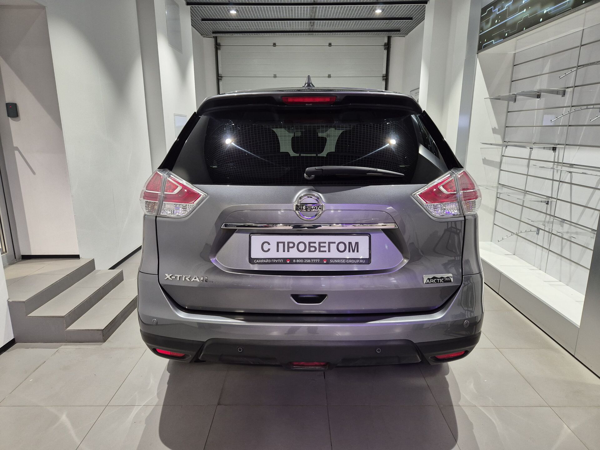 Nissan X-Trail, 159900000000₽ - вид 5